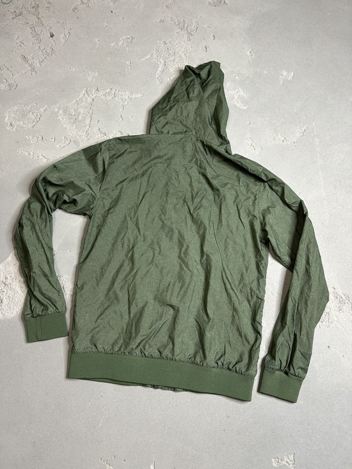 Carhartt × Vintage Carhartt Stone Jacket Streetwear Y2k Vintage Small Logo Boxy Size US M / EU 48-50 / 2 - 4 Thumbnail