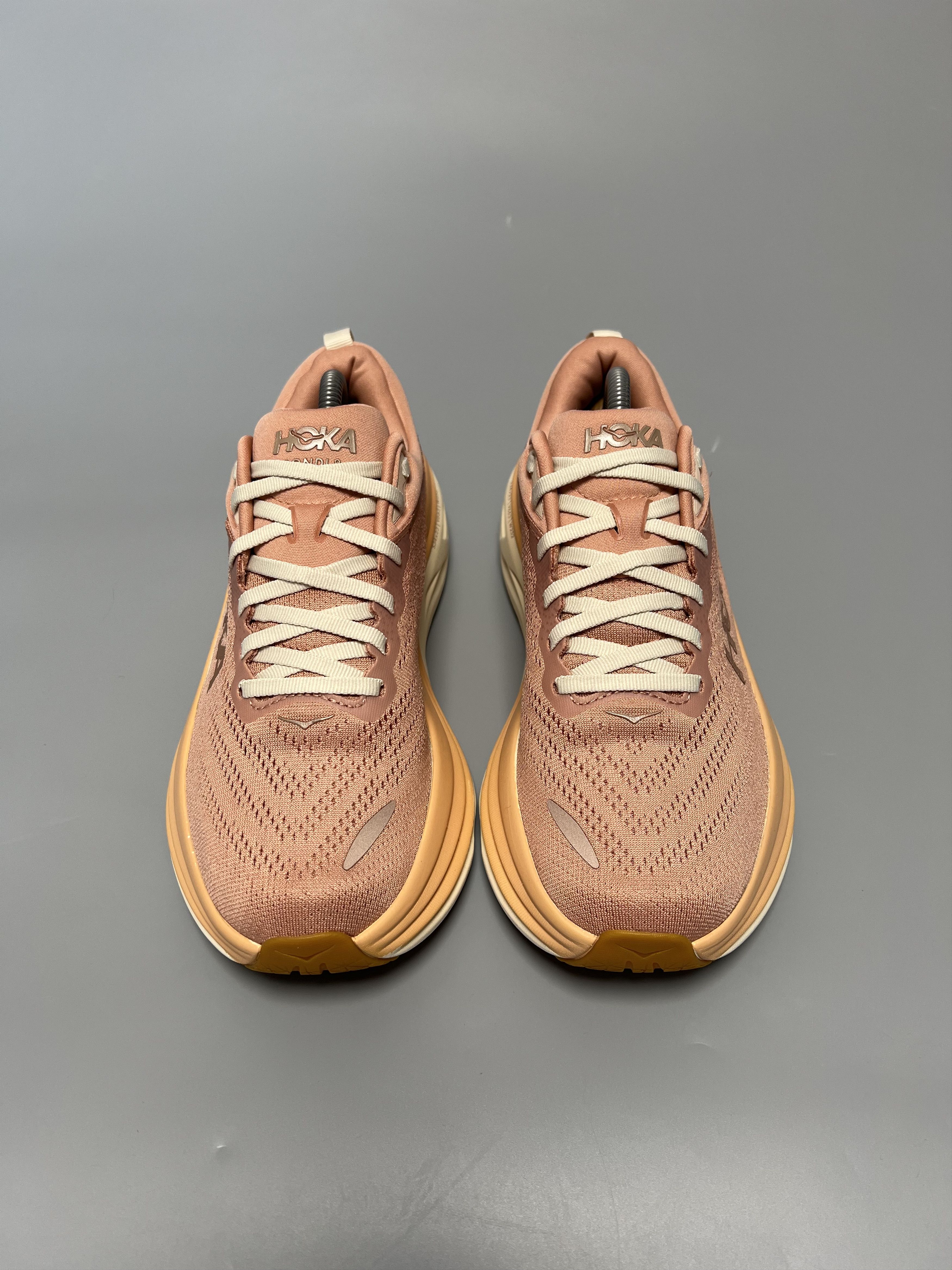 Hoka 8.5B Hoka One One Bondi 8 Running Shoes Walking Gym Size US 8.5 / IT 38.5 - 4 Thumbnail