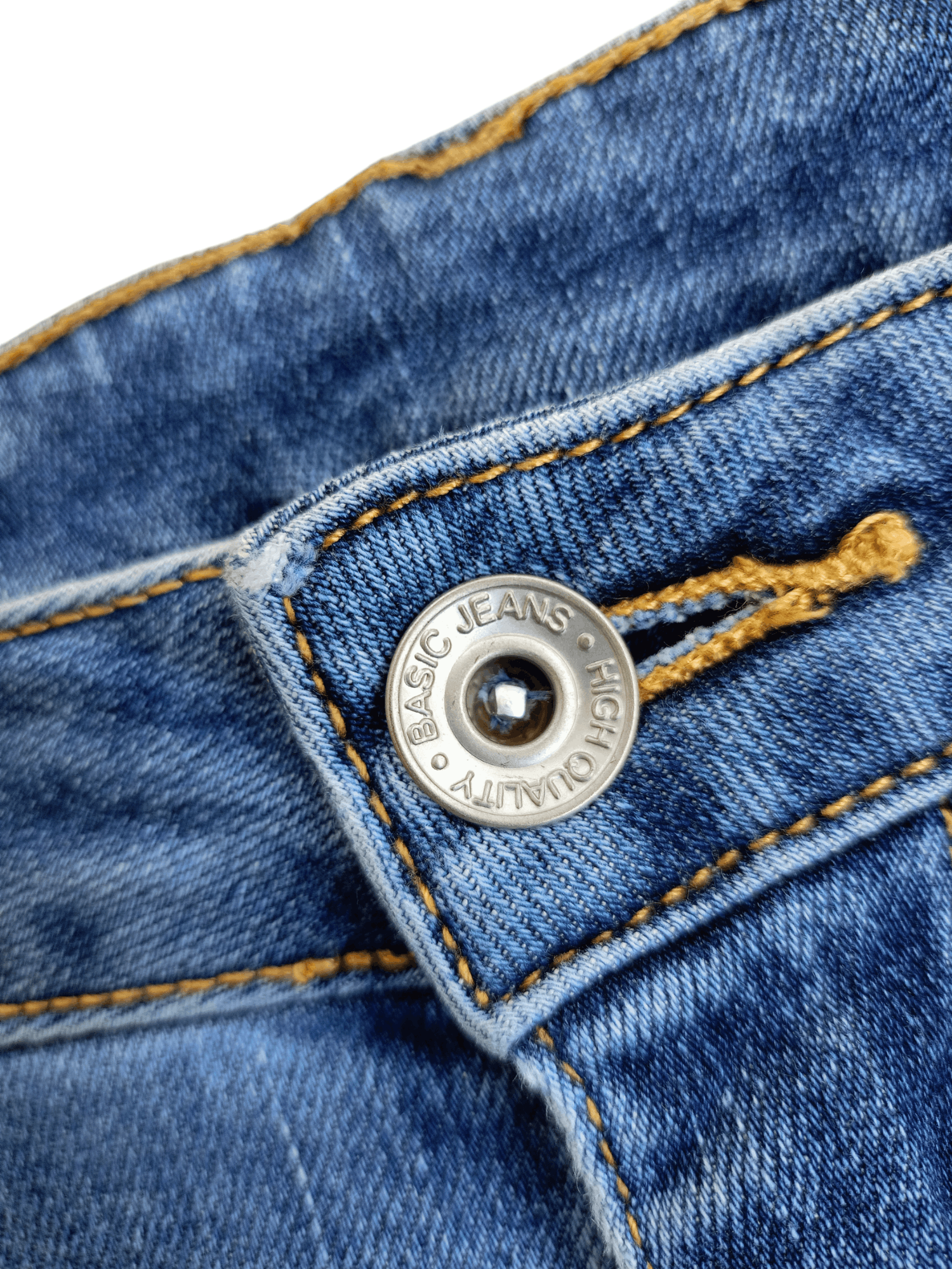 Japanese Brand × Vintage Japanese Brand Vintage Streetwear Denim Size 32" / US 10 / IT 46 - 8 Thumbnail