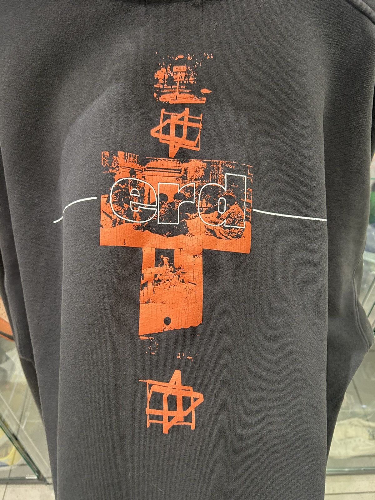 Enfants Riches Deprimes Enfants Riches Deprimes Comprende crewneck Size US XL / EU 56 / 4 - 4 Thumbnail