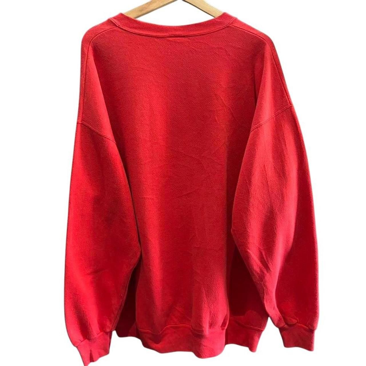 NFL × Vintage Vintage Ohio state sweatshirt size: XL Size US XL / EU 56 / 4 - 4 Thumbnail