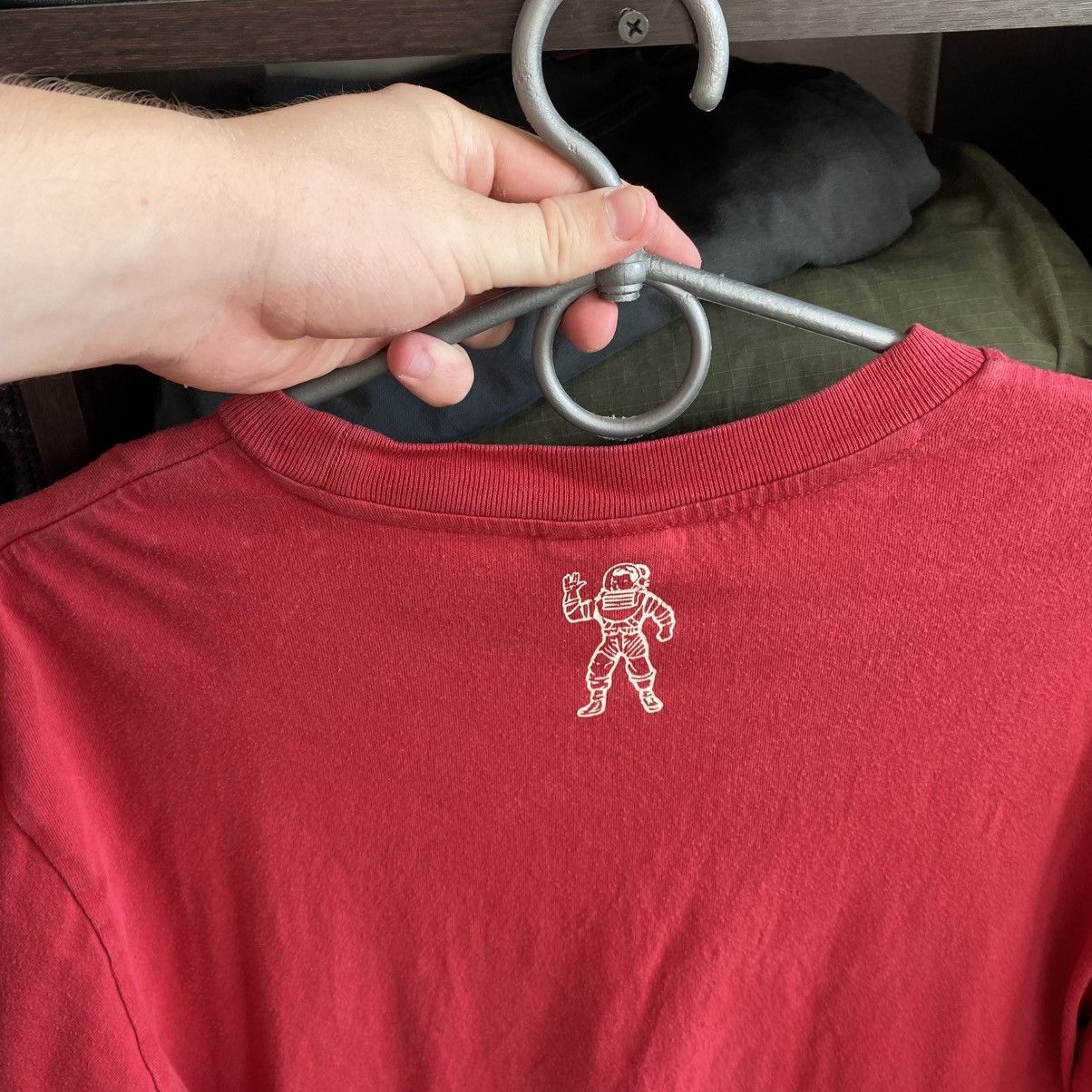 Billionaire Boys Club Mens Billionaire Boys Club BBC Ice Cream y2k tee Size US M / EU 48-50 / 2 - 11 Thumbnail