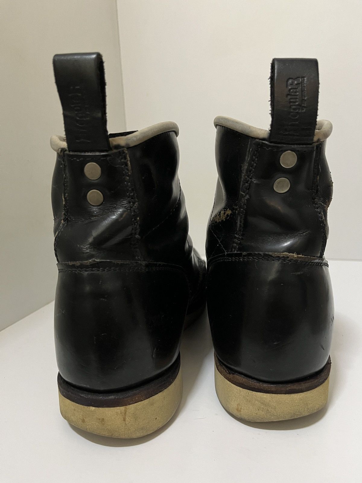 Hollywood Trading Company HTC IrregulaR David BECKHAMS BOOTS Size US 7 / EU 40 - 10 Thumbnail