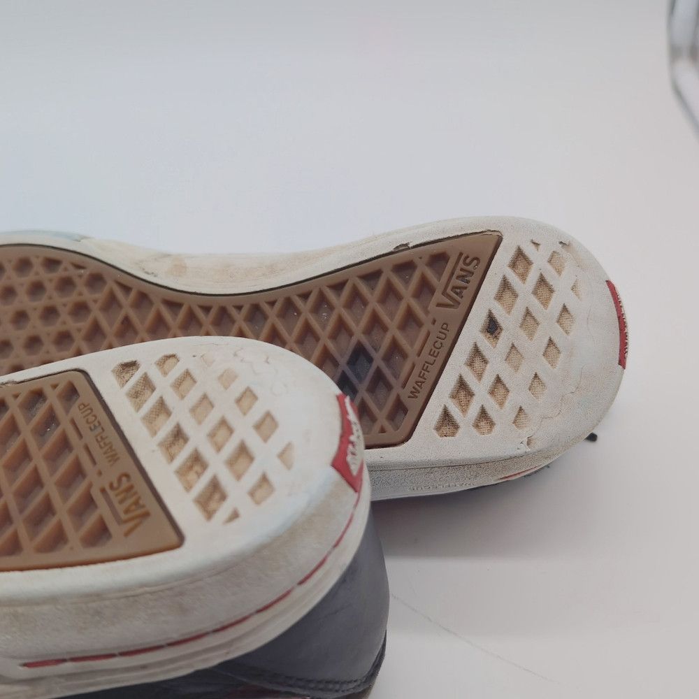 Vans Vans Sz 8.5 Men's Kyle Walker Coral Snake Black Skateboard Size US 8.5 / EU 41-42 - 7 Thumbnail