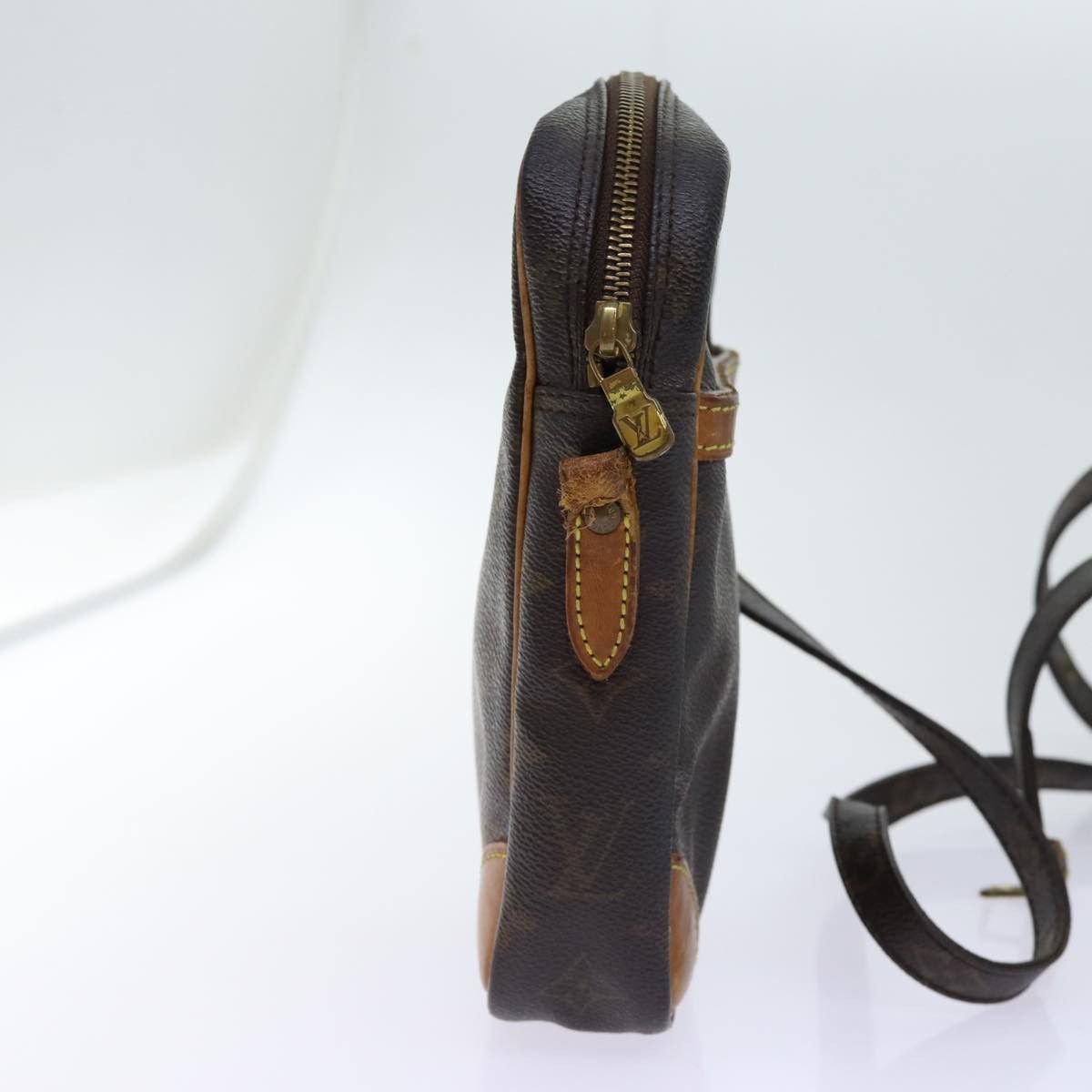 Louis Vuitton LOUIS VUITTON Monogram Danube Shoulder Bag M45266 Size ONE SIZE - 5 Thumbnail