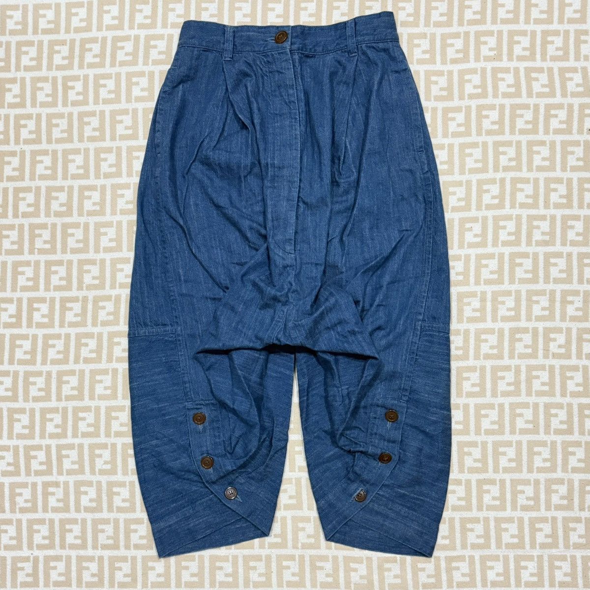Vivienne Westwood Vivienne Westwood Red Label Baloon Pants Size US 29 - 2 Thumbnail
