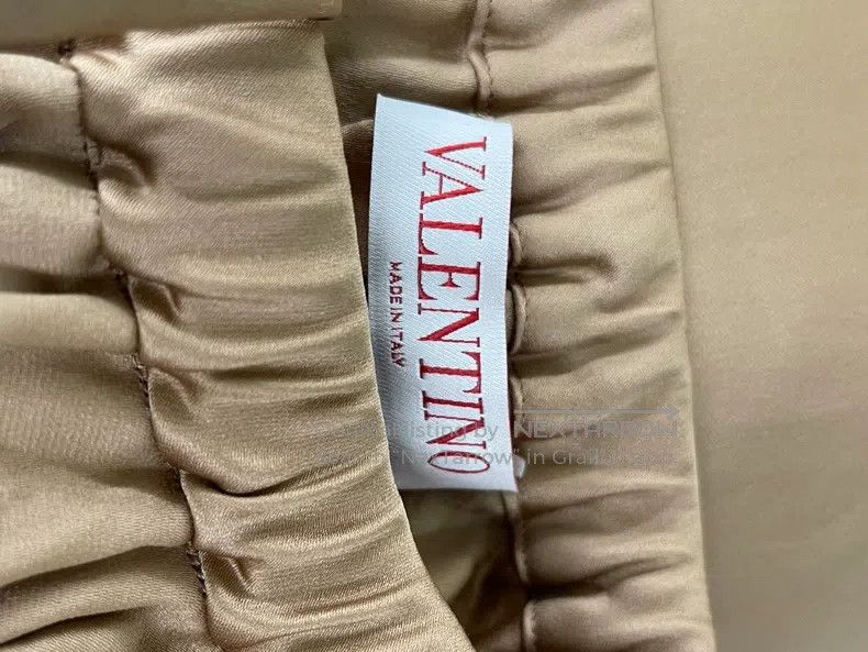 Valentino Valentino Solid mid-waisted pleated casual maxi skirt Size XXS / US 00 / IT 34 - 3 Thumbnail