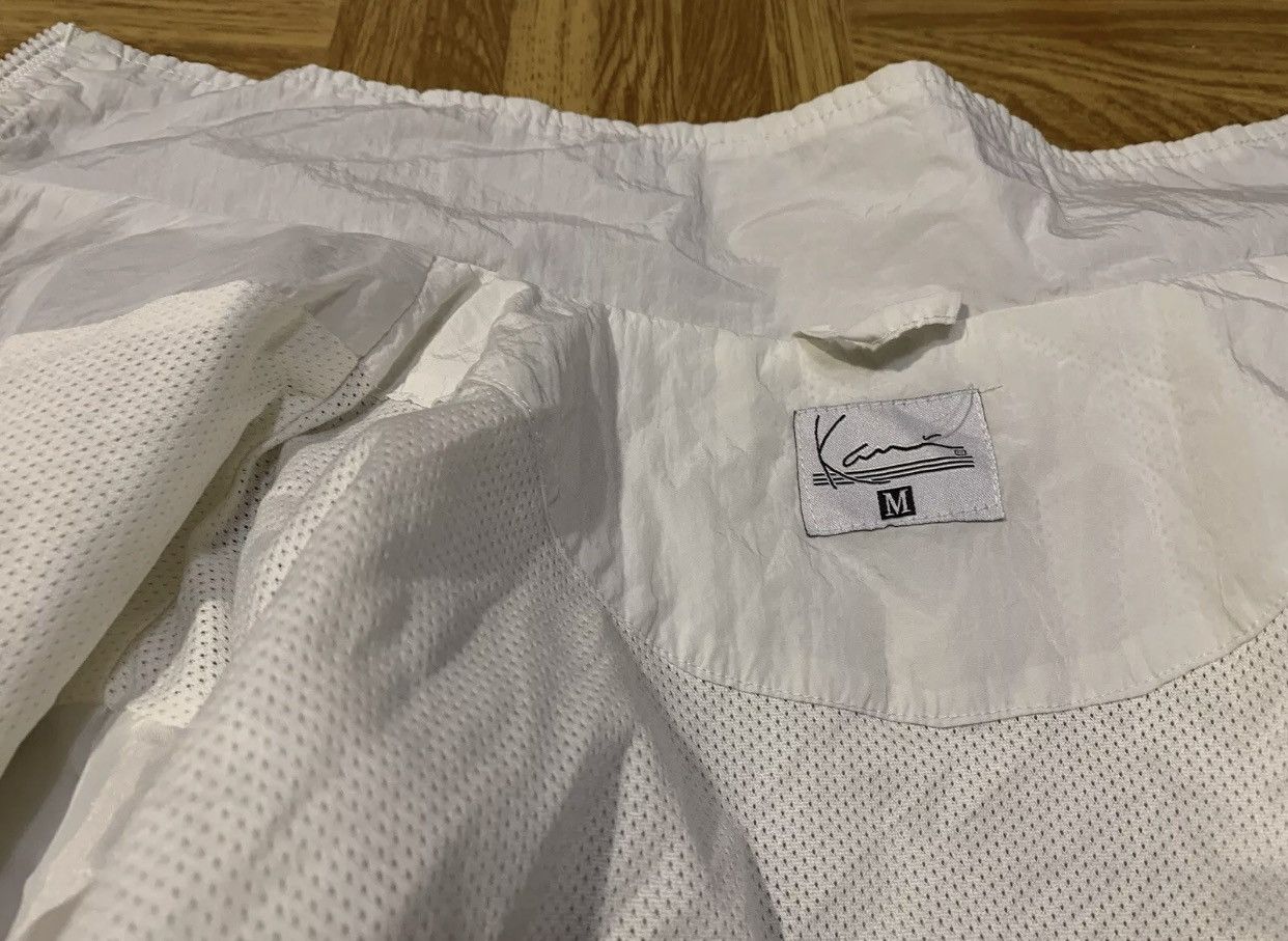 Karl Kani Karl Kani Track Jacket White Size L Men Embroidered Size US L / EU 52-54 / 3 - 6 Thumbnail