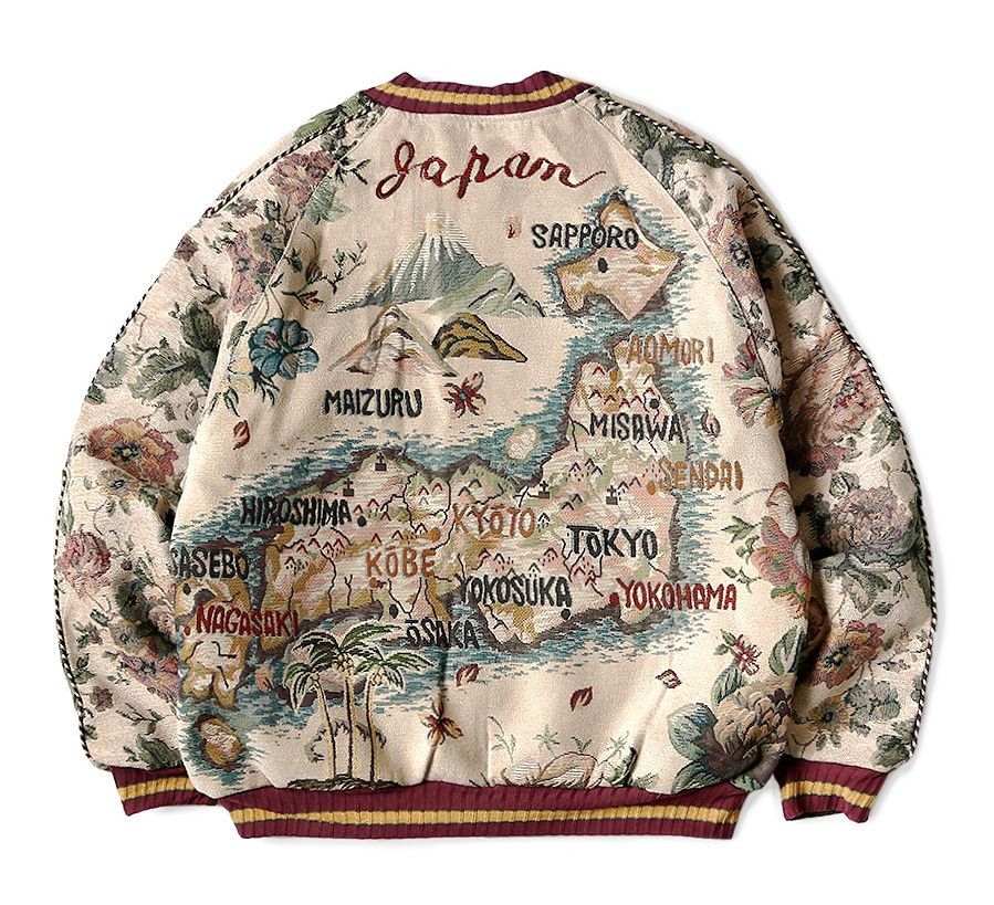 Kapital KAPITAL Gobelins Souvenir jacket Japan brand new XL Size US XL / EU 56 / 4 - 5 Thumbnail