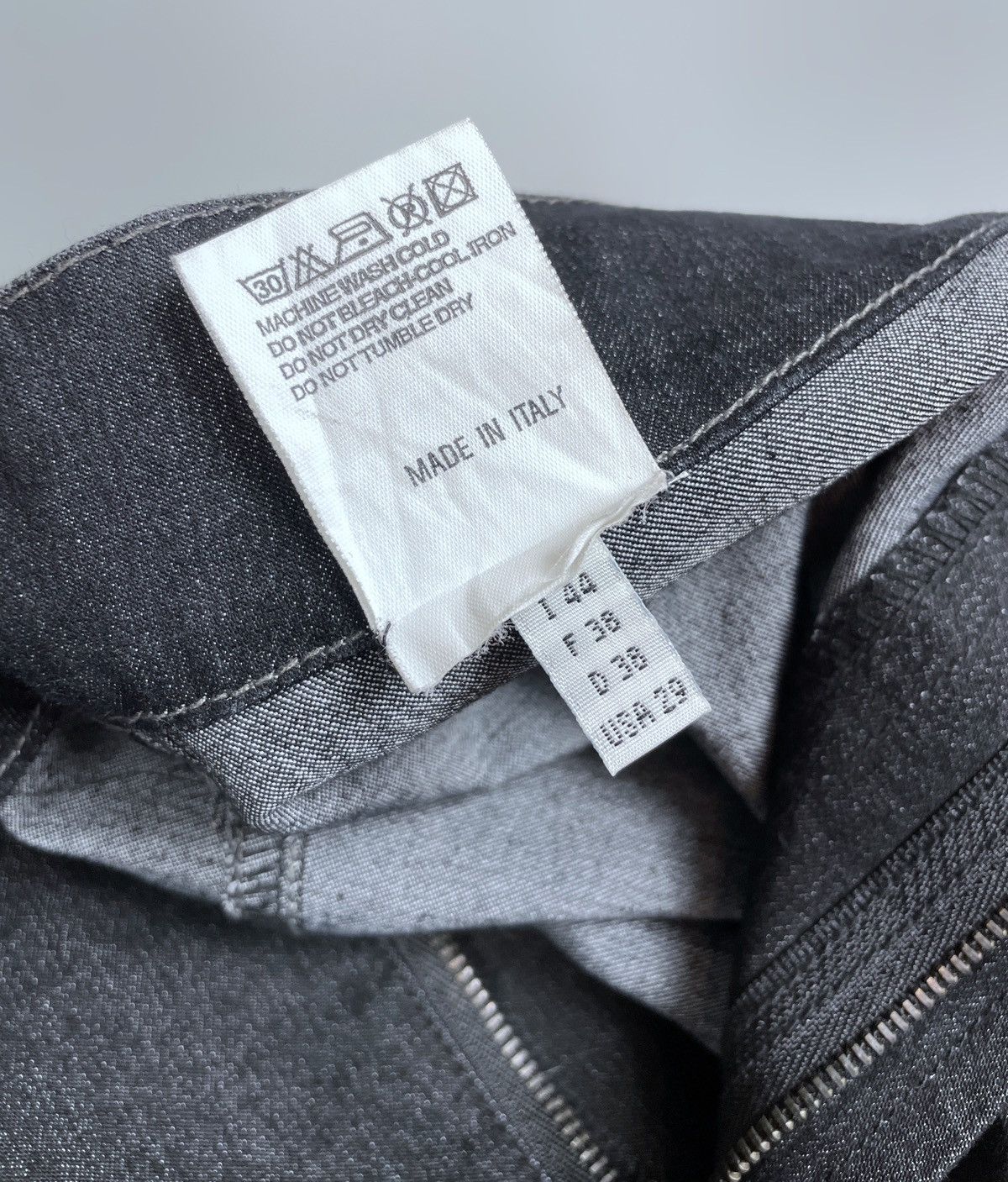 Marithe Francois Girbaud × Vintage Vintage Le Jean de
