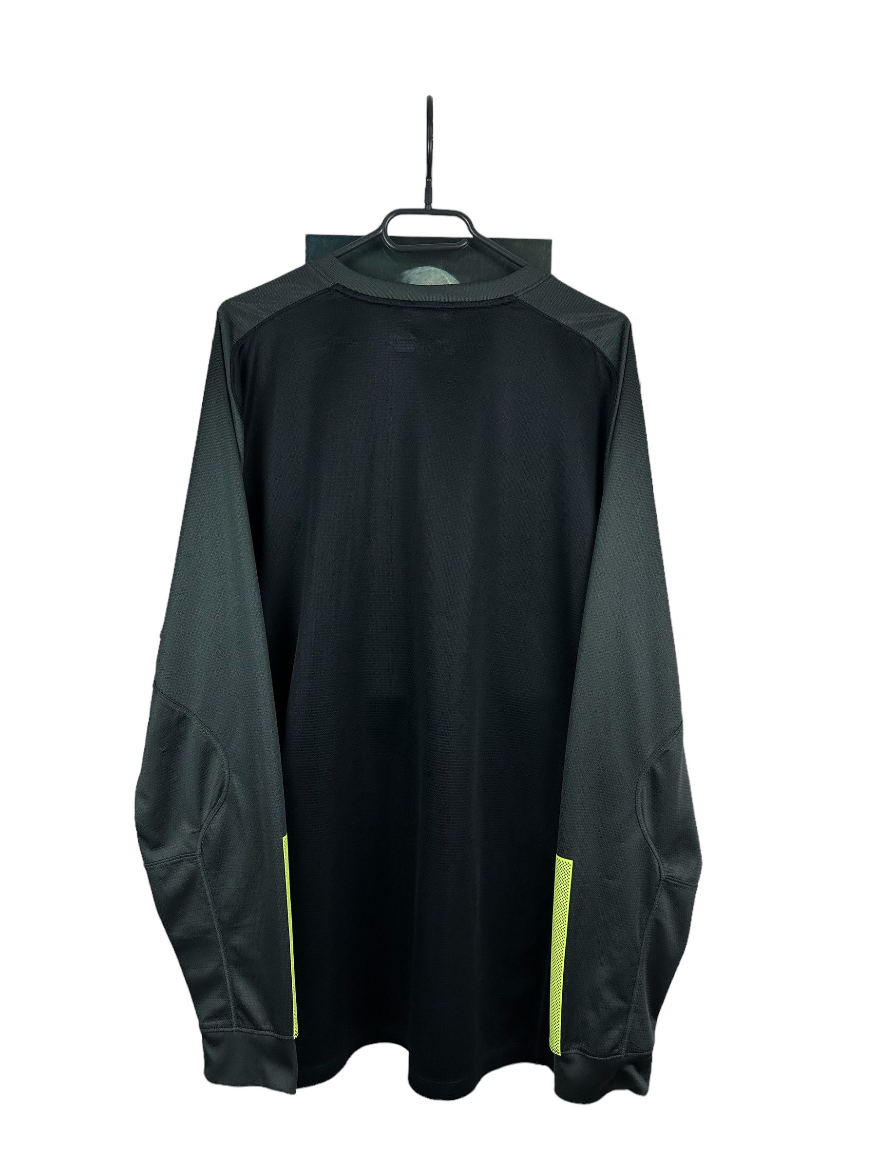 Nike Manchester City football shirt 2013 Long Sleeve Nike Jersey Size US XL / EU 56 / 4 - 16 Thumbnail