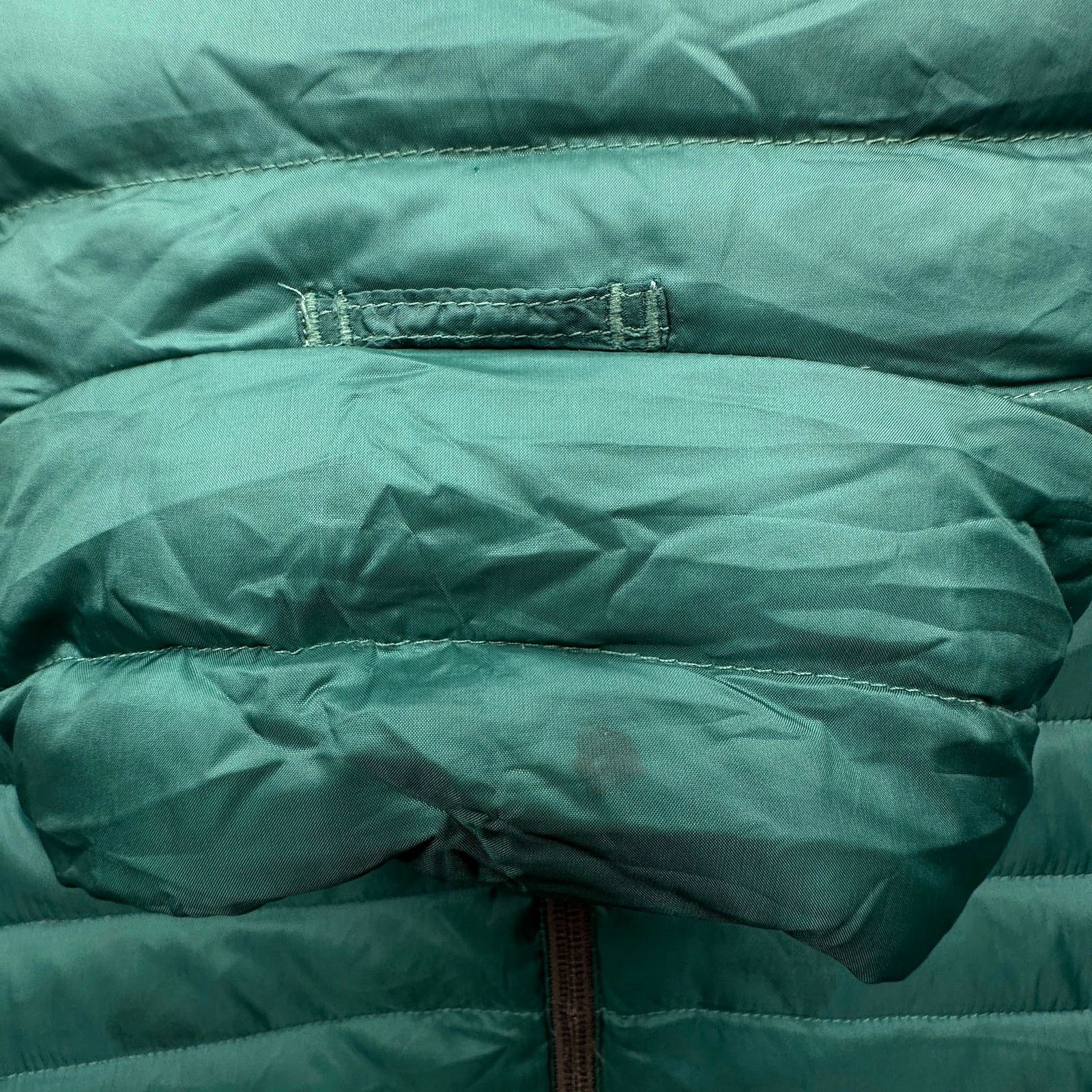 Eddie Bauer Eddie Bauer EB 700 Down Lightweight Jacket Mens Large Teal Size US L / EU 52-54 / 3 - 7 Thumbnail