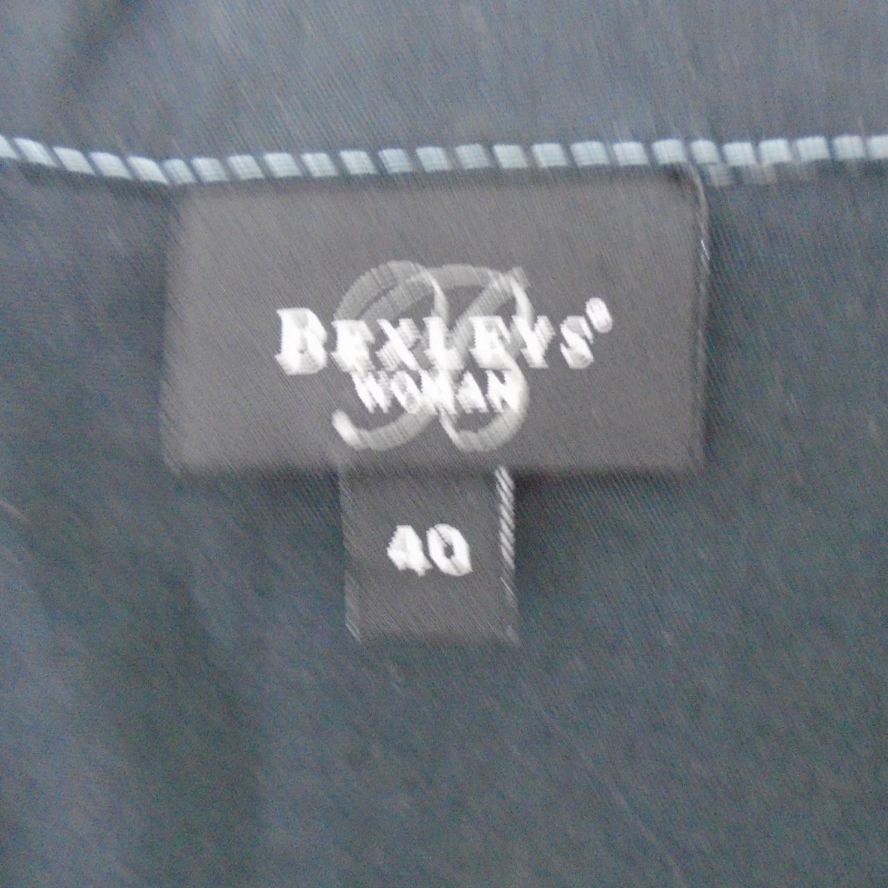 Bexley Women's Blazer Bexleys Size L / US 10 / IT 46 - 9 Thumbnail