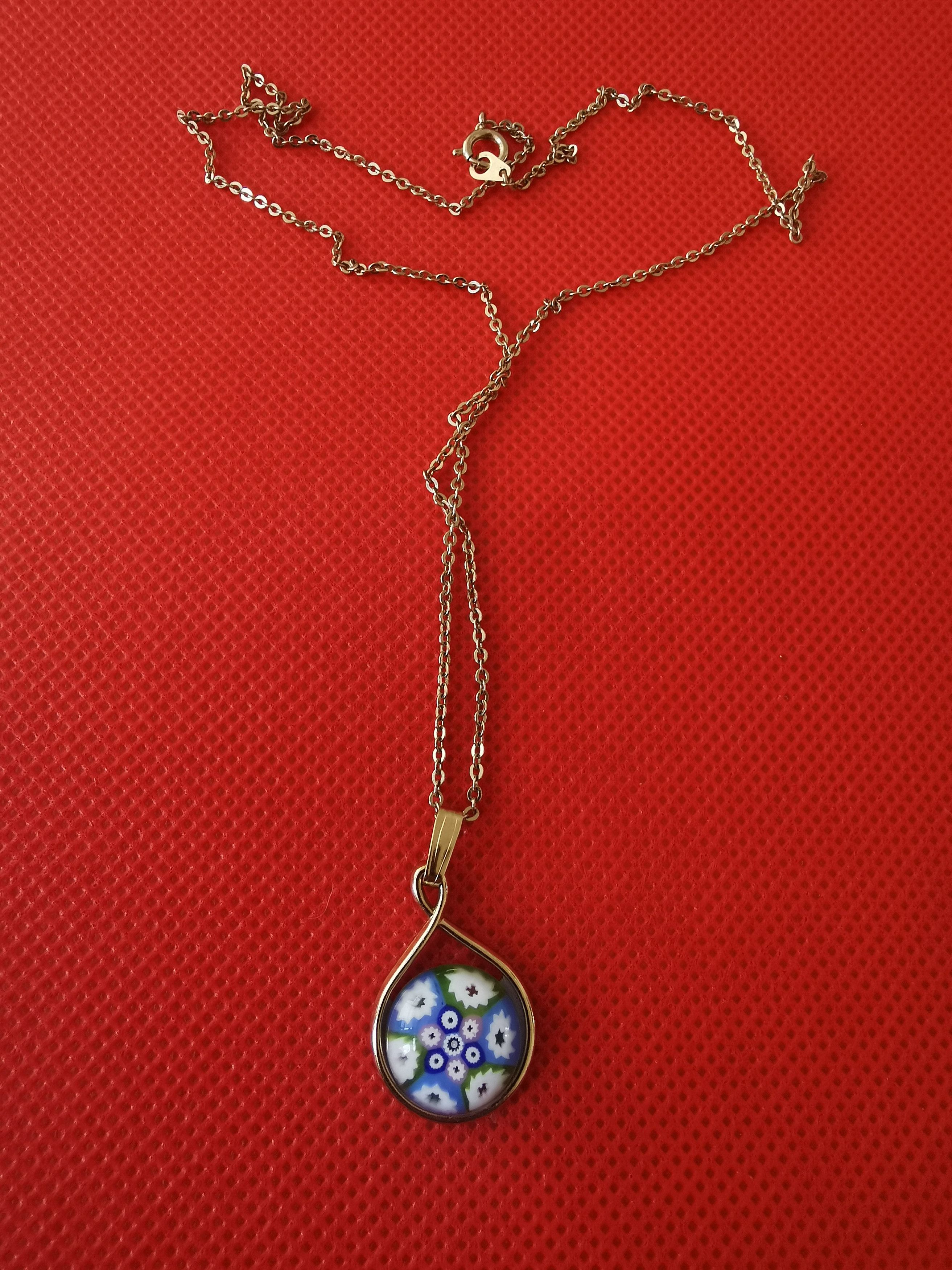 Other Gold-plated chain with pendant Size ONE SIZE - 3 Thumbnail