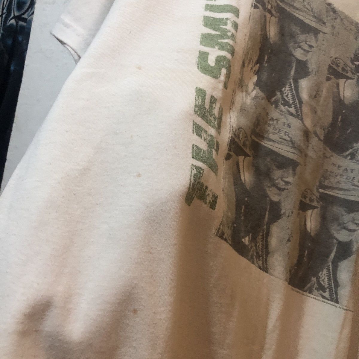 Band Tees The Smith meat is murder band tee Size US L / EU 52-54 / 3 - 3 Thumbnail