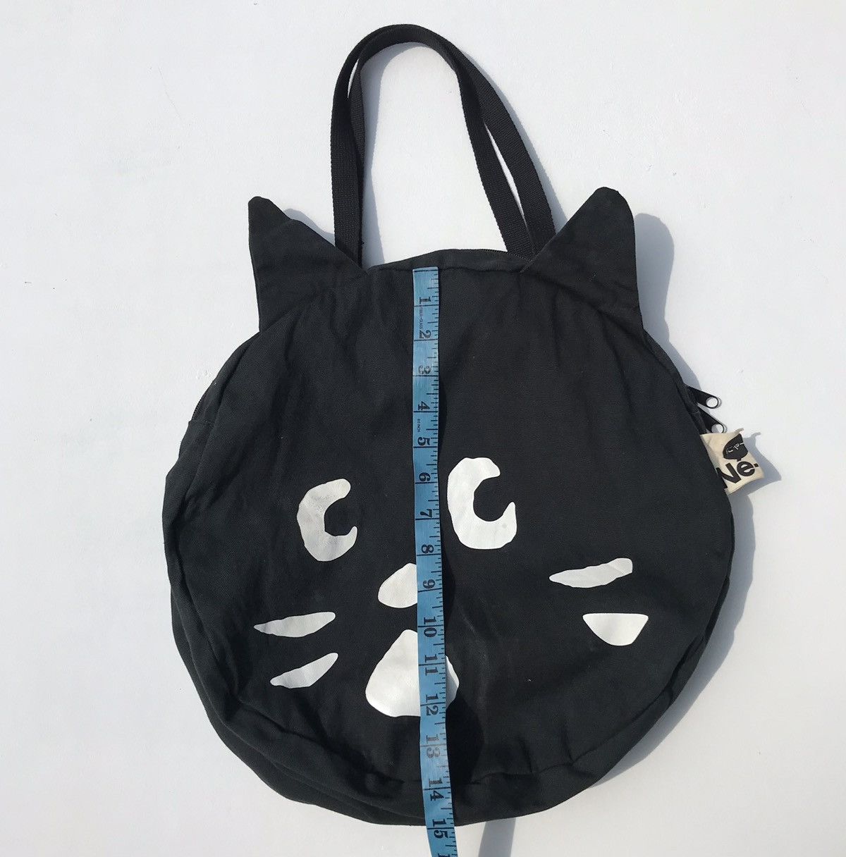 Issey Miyake Ne-Net Issey Miyake Cat Tote Bag Ne-Net Japanese Brand Size ONE SIZE - 3 Thumbnail