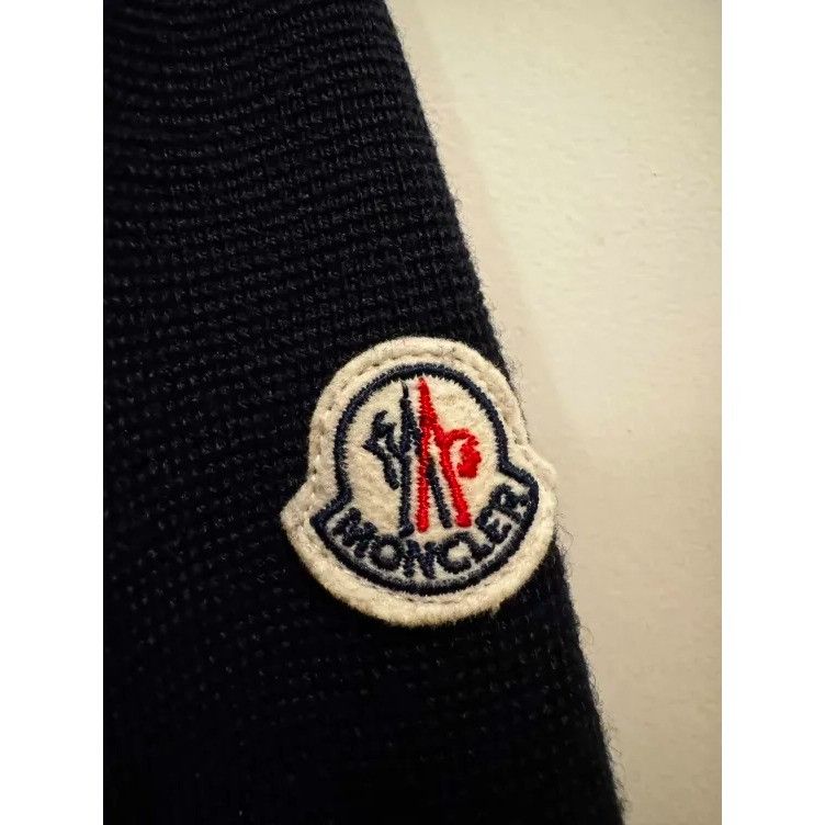 Moncler Moncler Down Cardigan Size US M / EU 48-50 / 2 - 3 Thumbnail