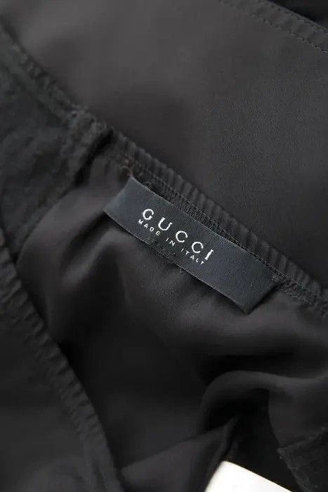 Gucci SS04 rushed skirt Size 26" / US 2 / IT 38 - 7 Thumbnail