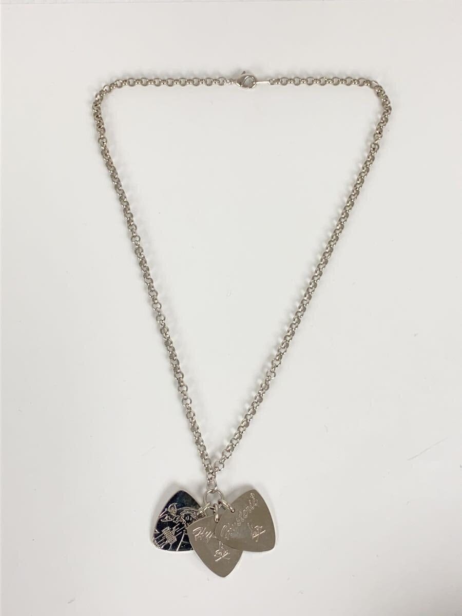 Hysteric Glamour Guitar Pick Necklace Size ONE SIZE - 2 Thumbnail