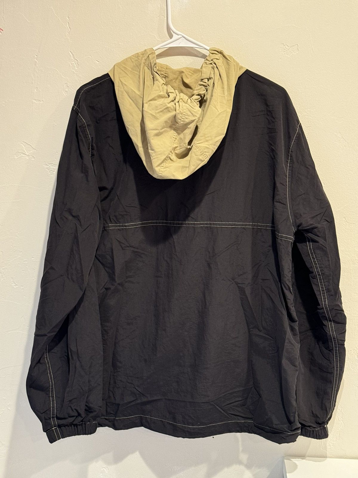 Stussy × Vintage Vintage Stussy sample windbreaker Size US L / EU 52-54 / 3 - 2 Thumbnail