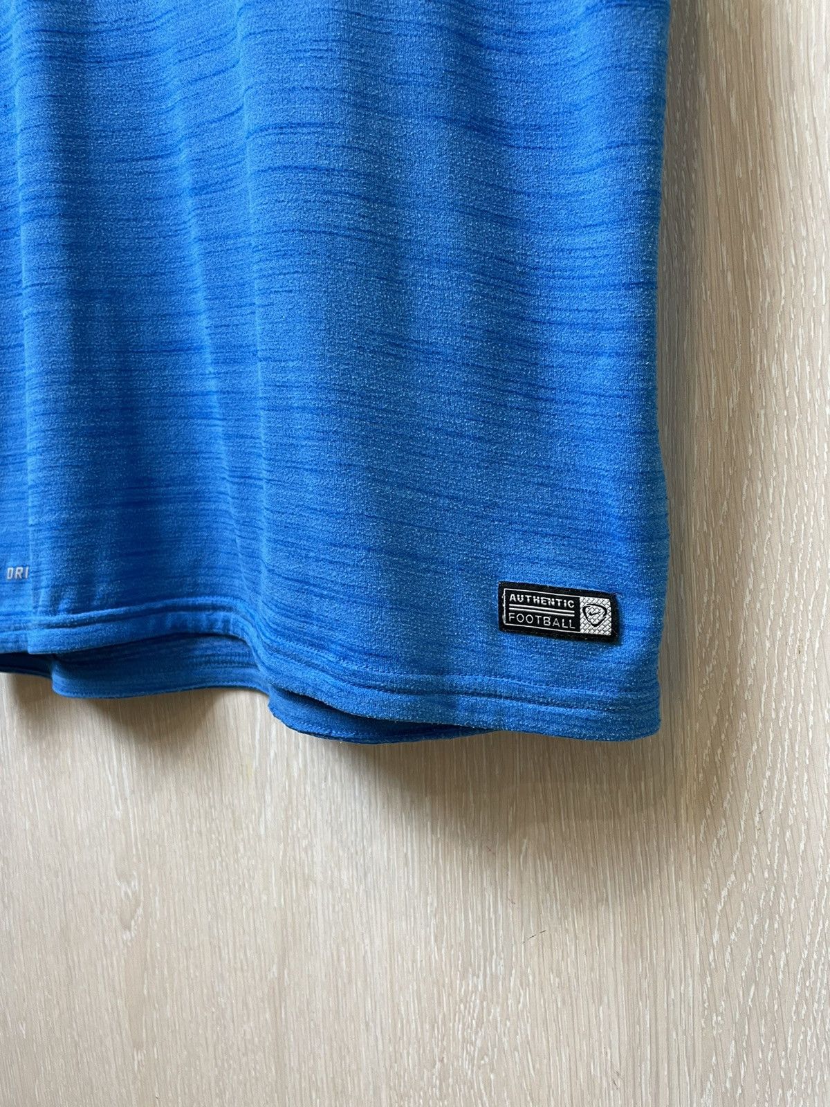 Nike Vintage Nike Barcelona 2015 Training Soccer Jersey Size US M / EU 48-50 / 2 - 7 Thumbnail