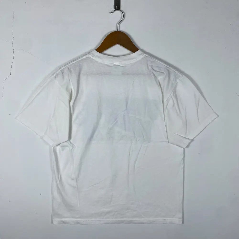 Vintage Vintage 00s SUDDEN FRIGHT Lay Up For A Rainy Day Graphic Tee Size US M / EU 48-50 / 2 - 4 Thumbnail