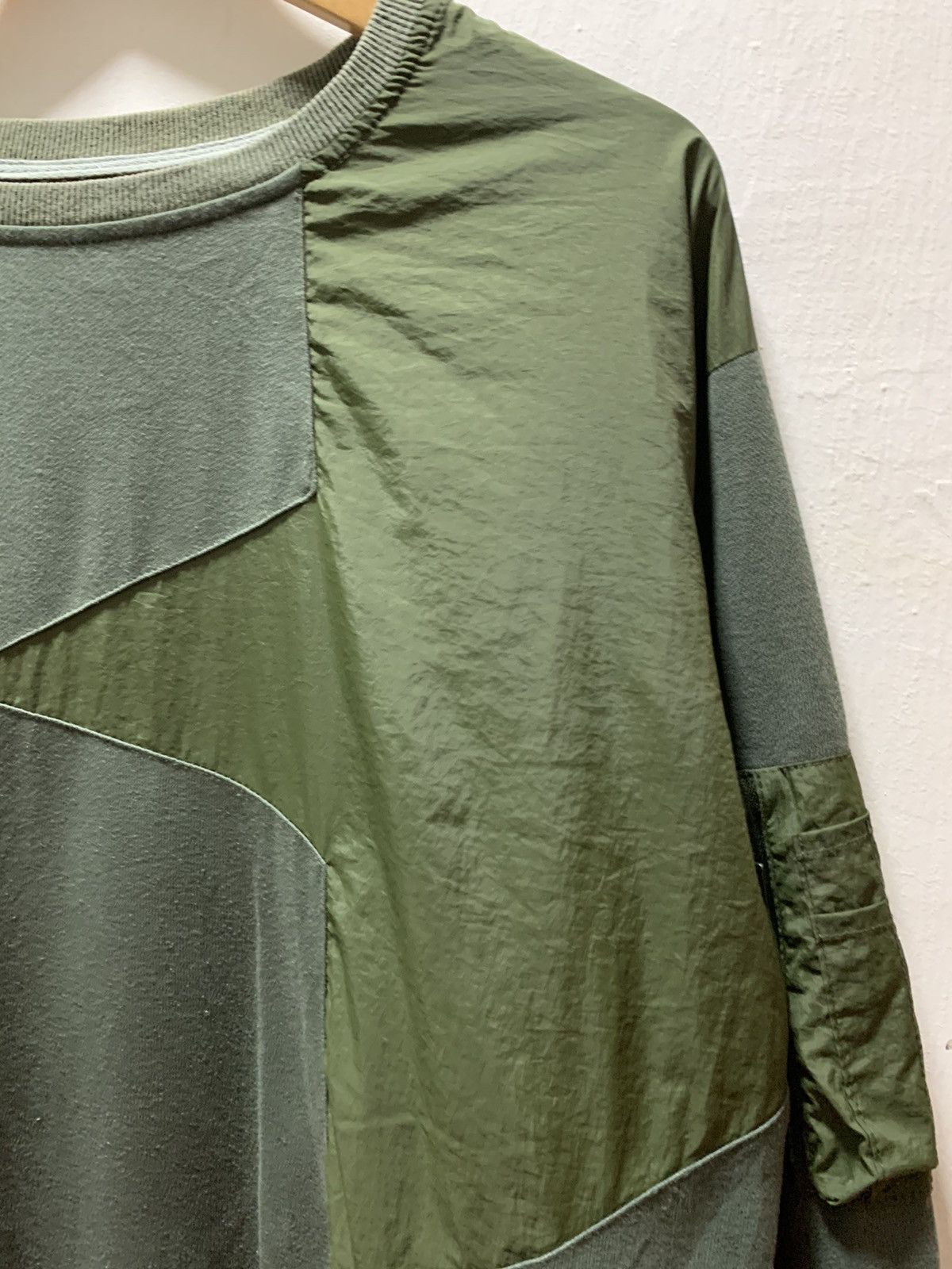Japanese Brand Pleasing By Kansai Fashion Union Japanese Brand Sweatshirt Size US L / EU 52-54 / 3 - 3 Thumbnail