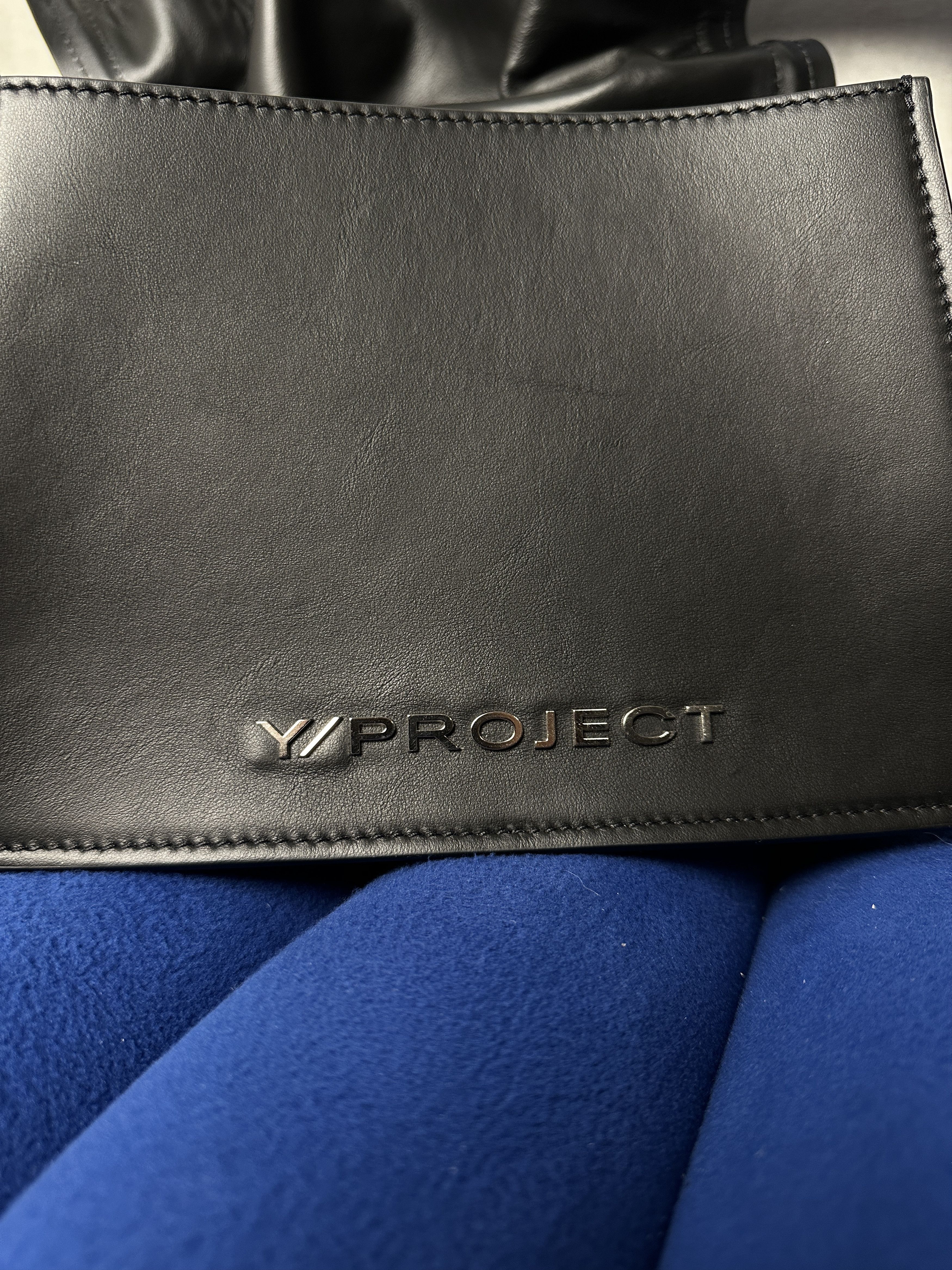 Y/Project Wire Bag