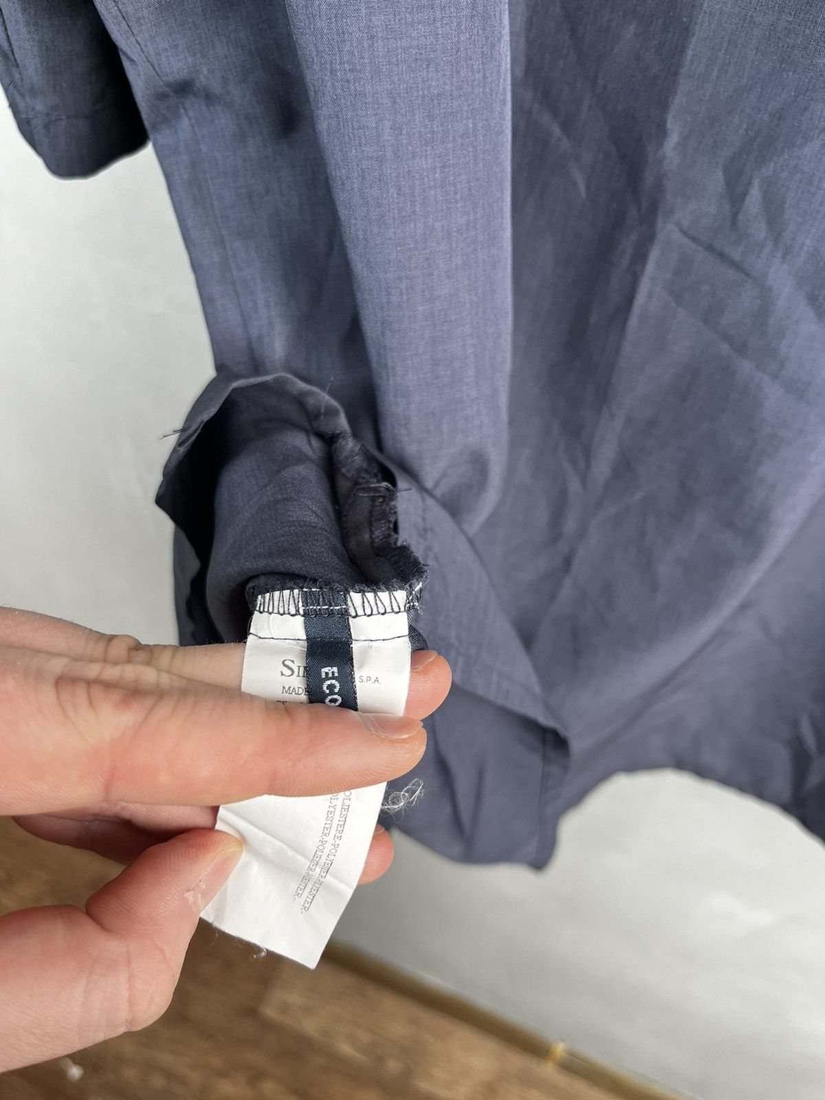 Armani × Giorgio Armani × Vintage Armani shirt vintage 90s Size US M / EU 48-50 / 2 - 11 Thumbnail