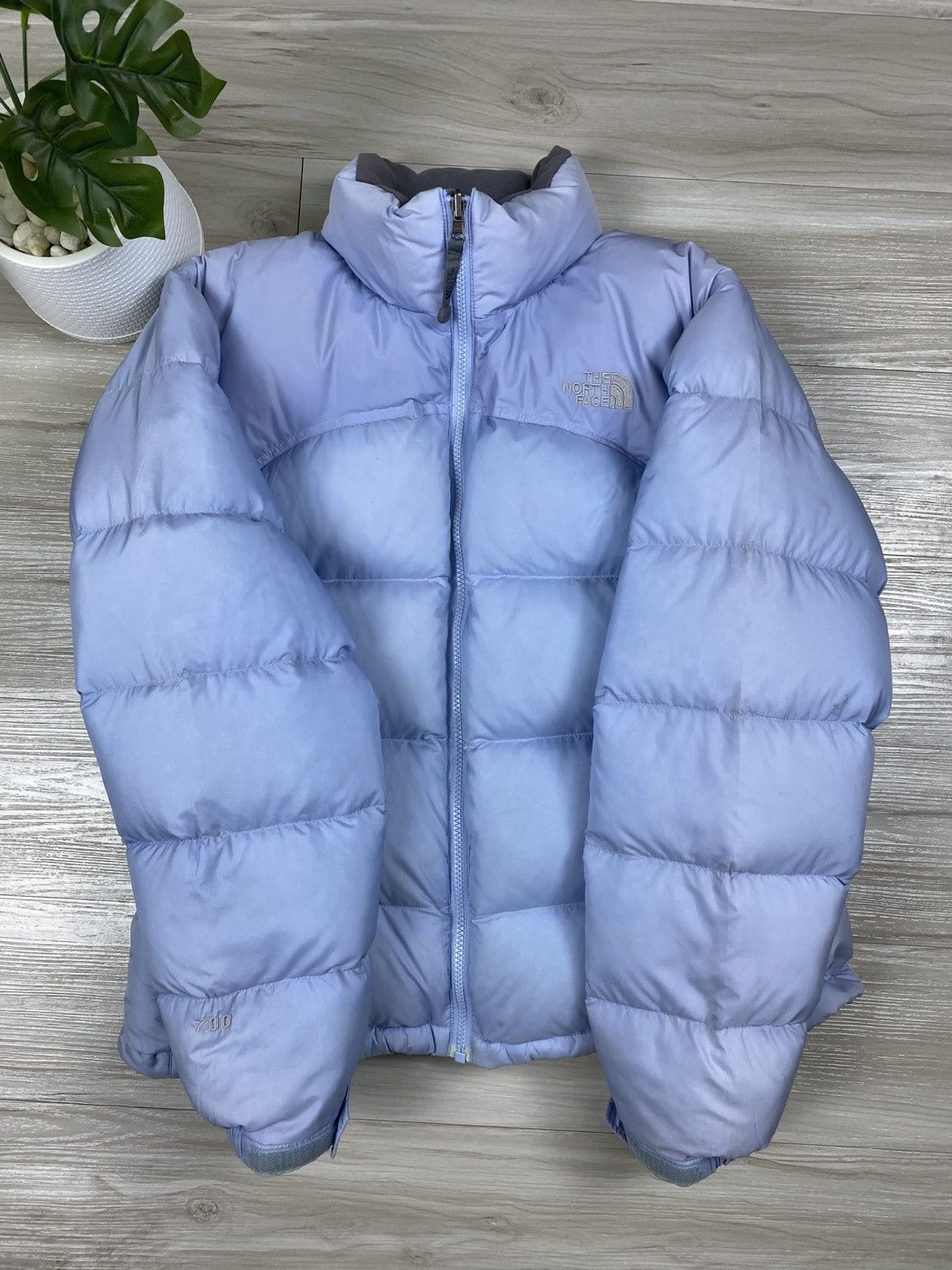 The North Face The North Face Down Puffer 700 Jacket Size L / US 10 / IT 46 - 14 Thumbnail