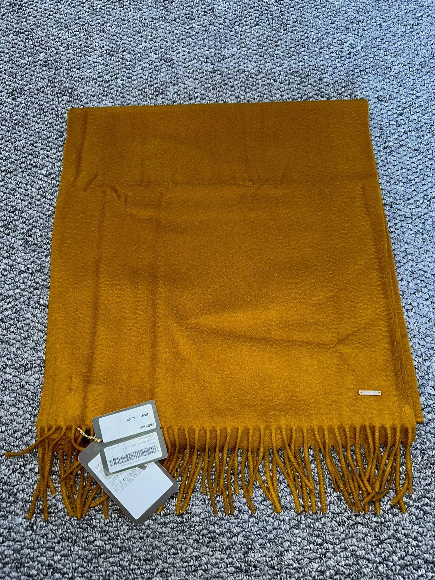 Loro Piana Loro Piana Scarf Size ONE SIZE - 1 Thumbnail