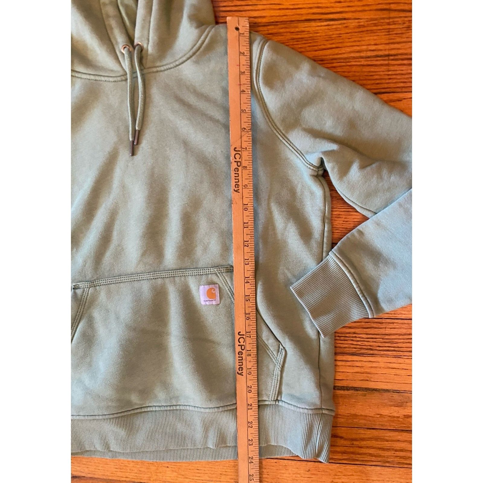 Carhartt Carhart Heavy Hoodie Sweatshirt Women’s Relaxed S 4-6 Medium Size S / US 4 / IT 40 - 6 Thumbnail