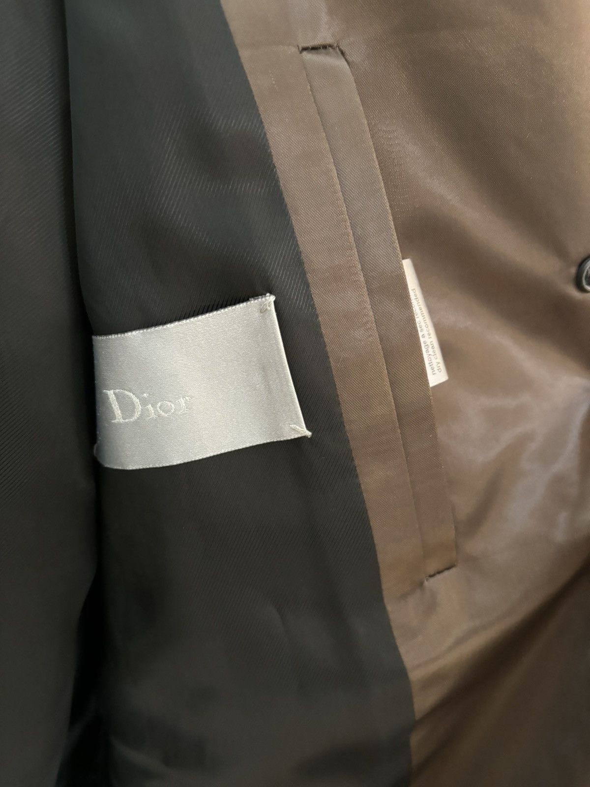 Dior Amazing 2005 Dior Homme jacket Size US M / EU 48-50 / 2 - 4 Thumbnail