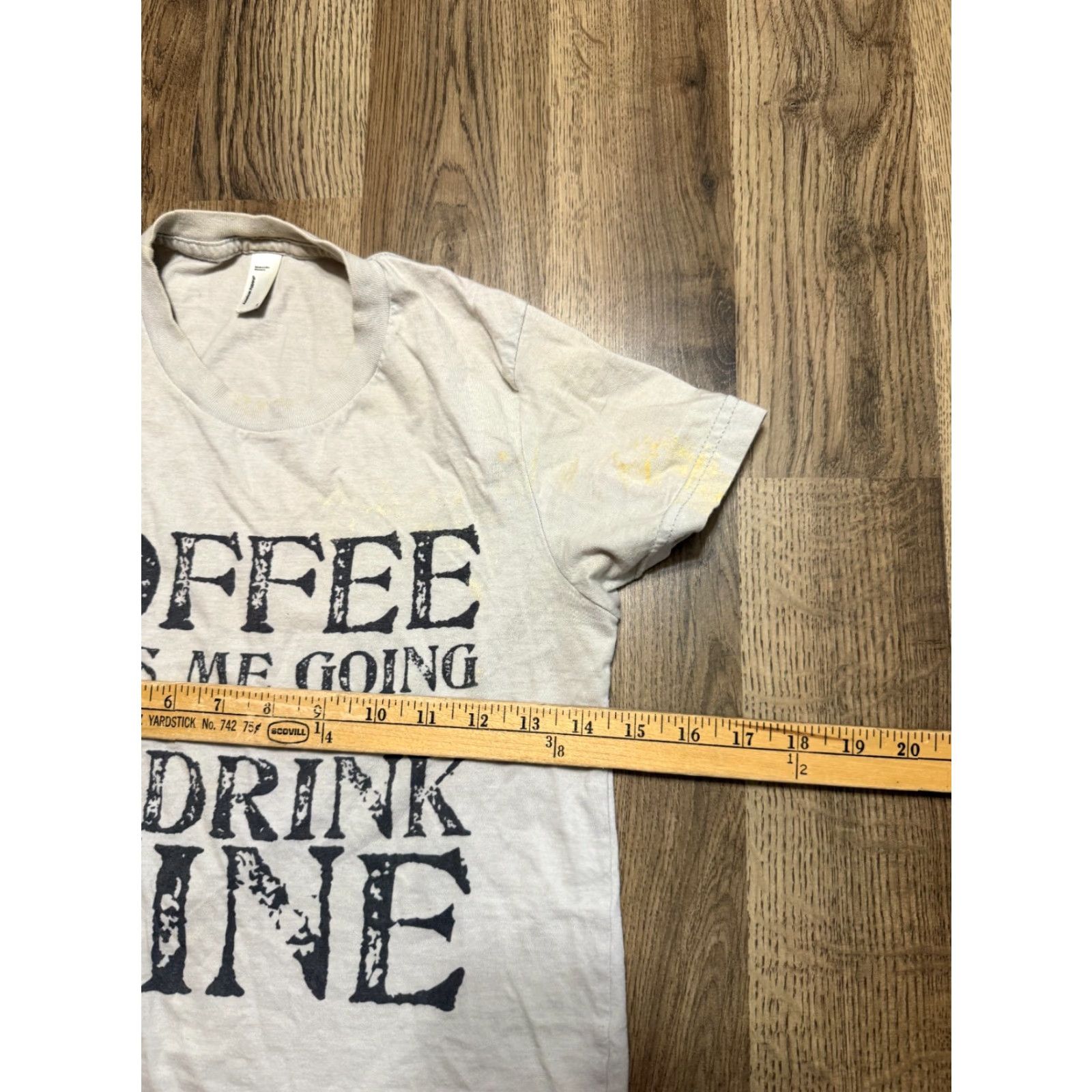 American Apparel VINTAGE? Size S / US 4 / IT 40 - 7 Thumbnail