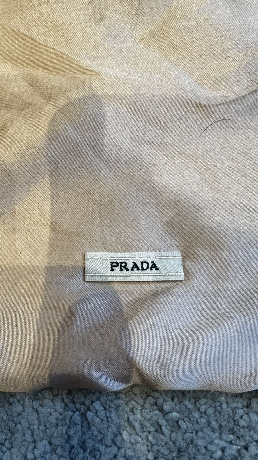 Prada Gold Leather Prada Loafers Size US 10 / IT 40 - 17 Thumbnail