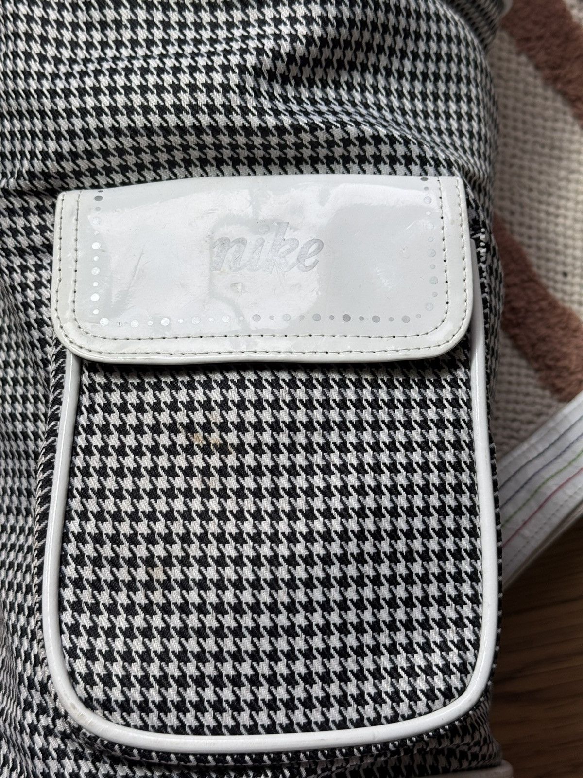 Nike × Vintage VINTAGE NIKE SPORT 2000s HANDLE BAG Size ONE SIZE - 2 Thumbnail