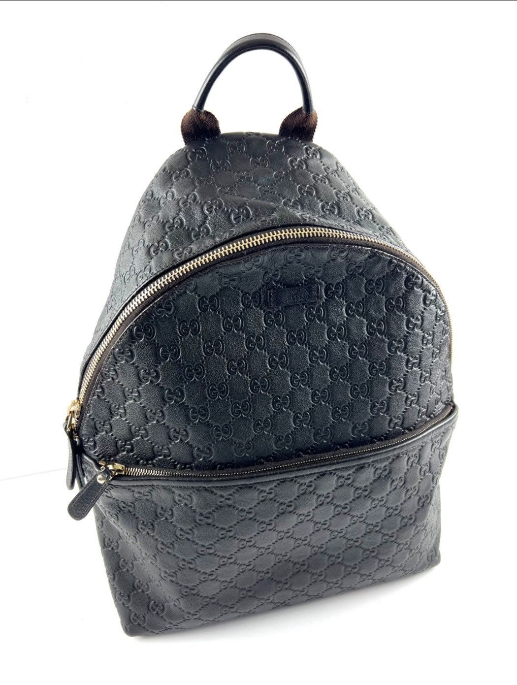 Gucci GUCCI GUCCISSIMA LEATHER BACKPACK Size ONE SIZE - 5 Thumbnail