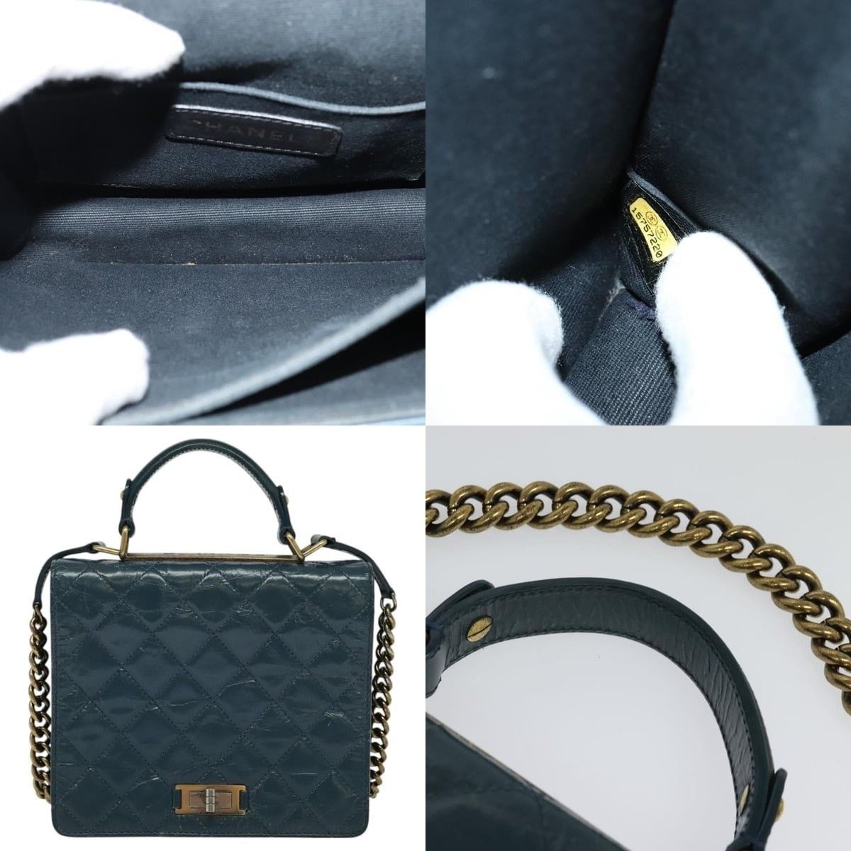 Chanel Chanel Matelasse Chain Shoulder Bag Size ONE SIZE - 5 Thumbnail