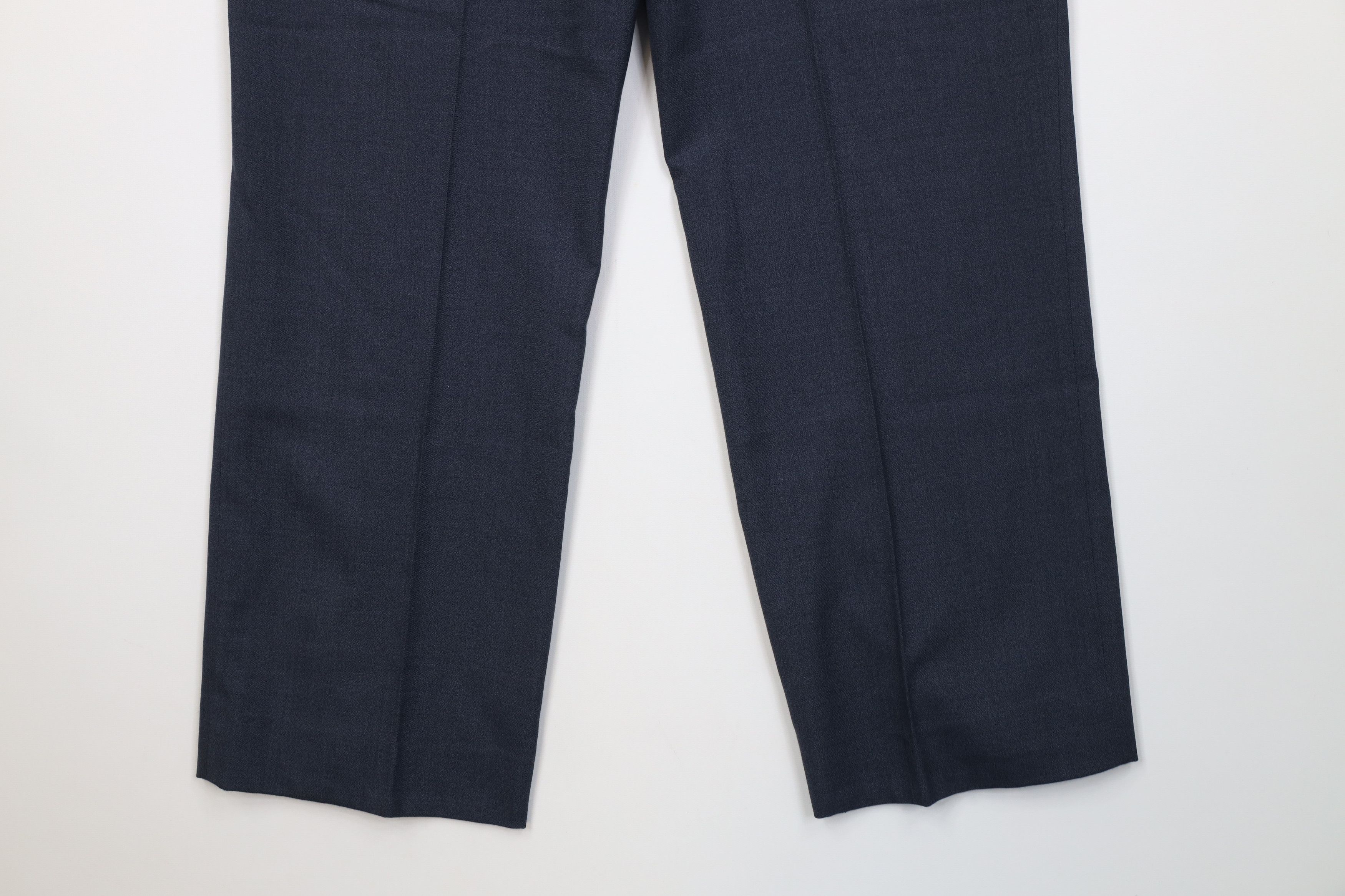 Vintage Vintage 30s 40s Streetwear Knit Chino Pants Button Fly USA Size US 34 / EU 50 - 11 Thumbnail