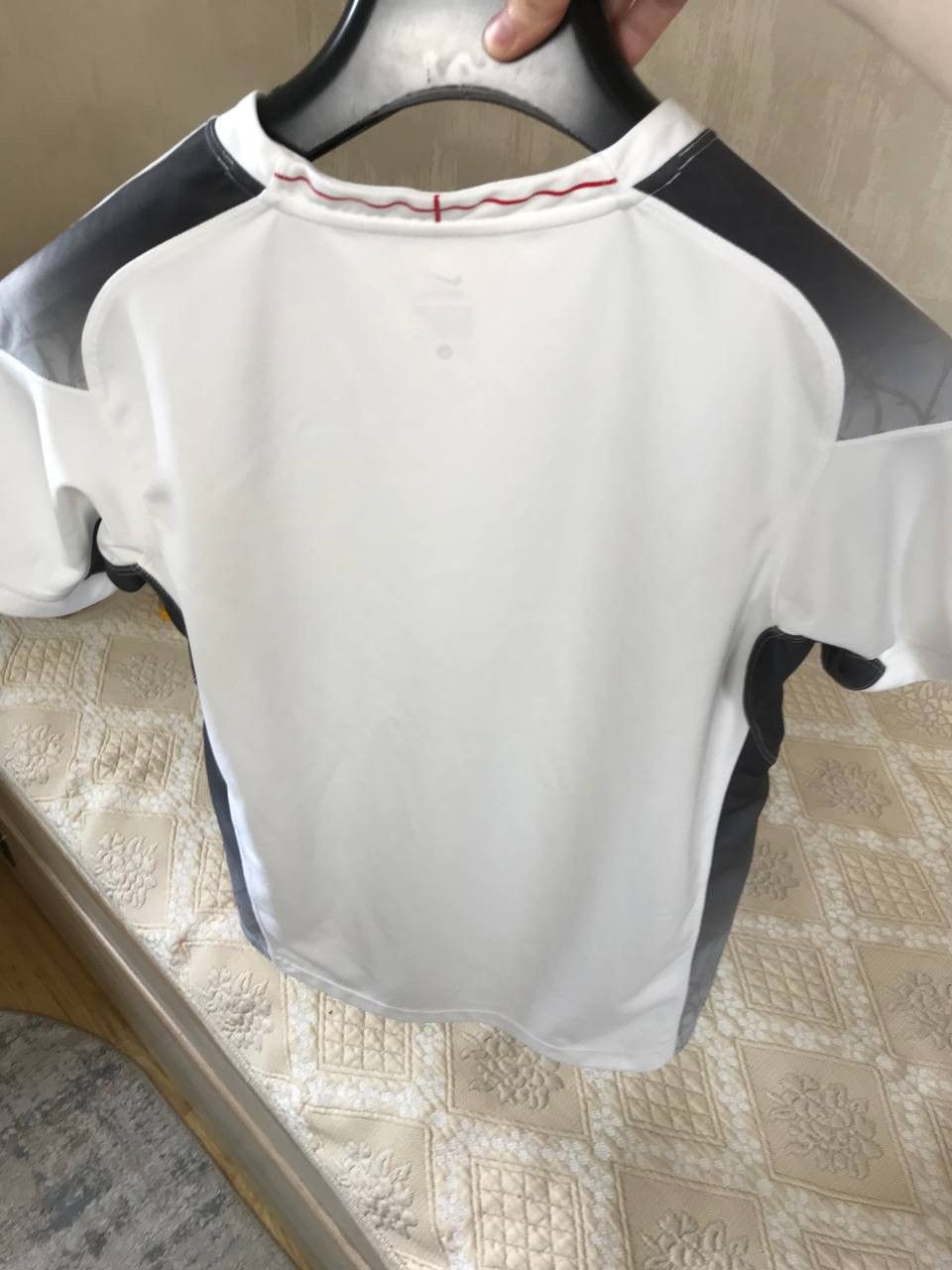 Nike 🔥 Vintage England Nike Rugby Jersey T Shirt Soccer Football Size US S / EU 44-46 / 1 - 7 Thumbnail