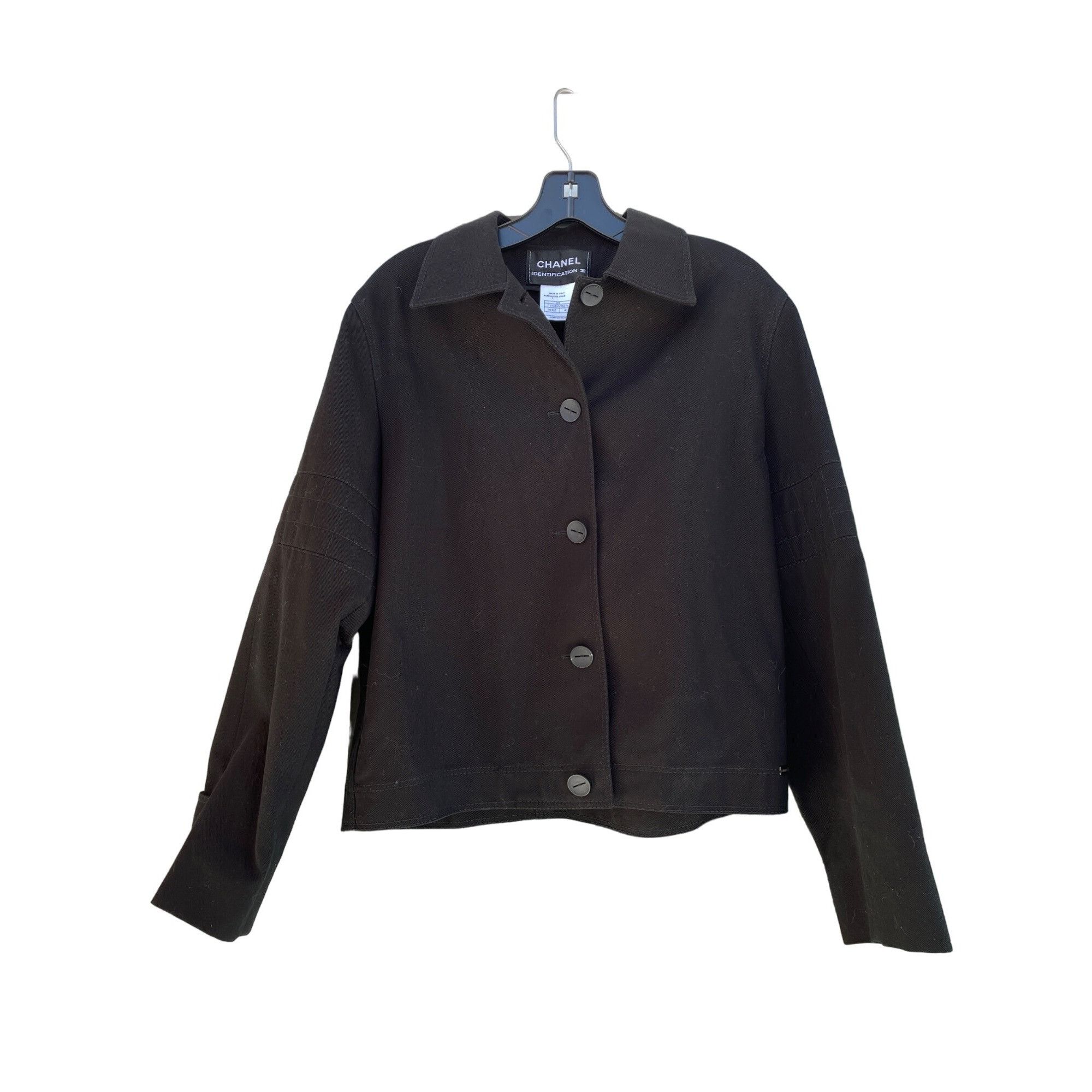 Chanel Chanel Identification 00T Women's Size 40 Medium M US 10 2-P Size L / US 10 / IT 46 - 2 Thumbnail