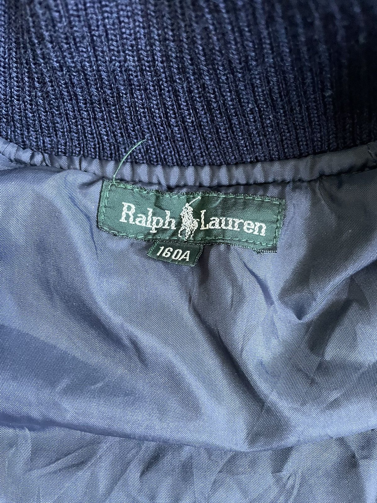 Ralph Lauren Ralph Lauren Wool Jacket Size US S / EU 44-46 / 1 - 7 Thumbnail