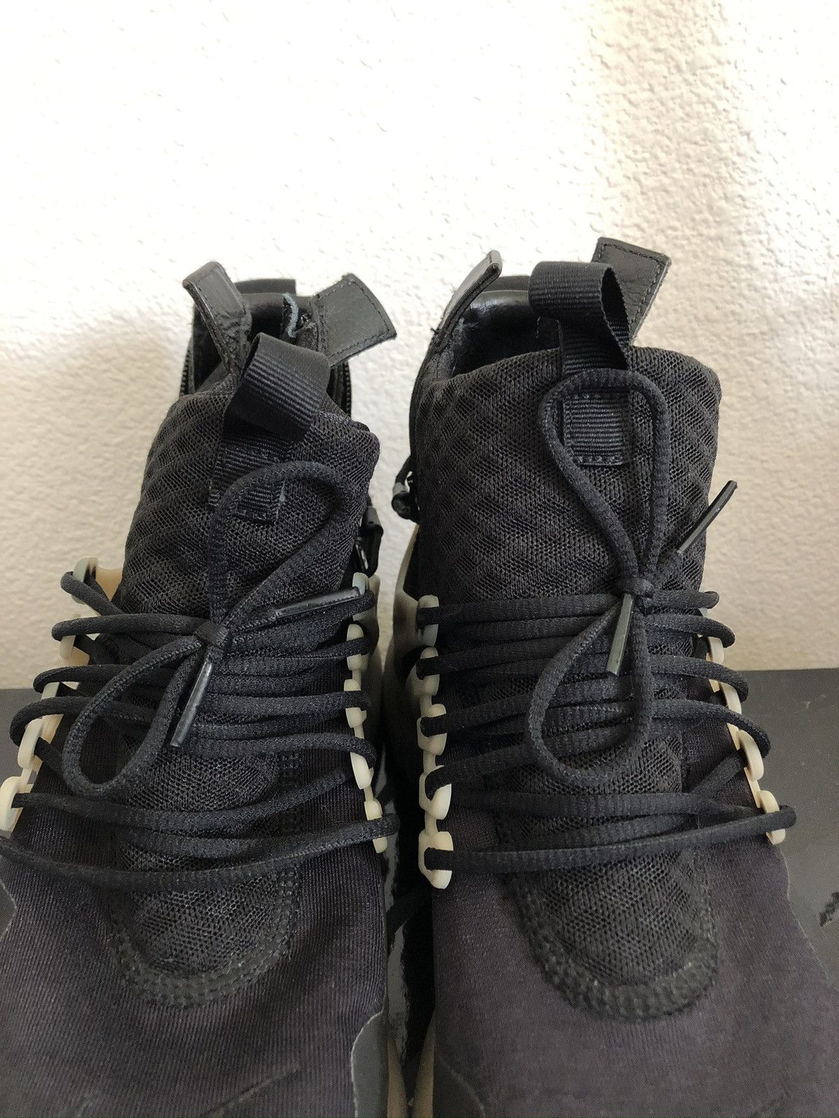 Acronym × Nike NIKE x ACRONYM Air Presto Mid "Black/Bamboo" Size US 10.5 / EU 43-44 - 5 Thumbnail