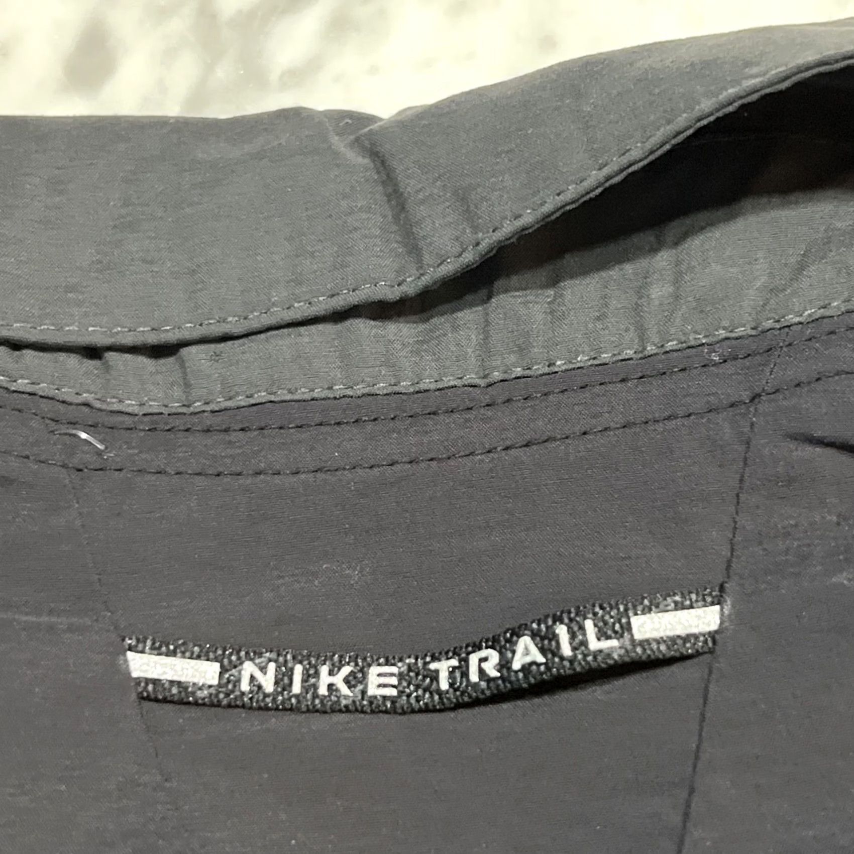 Nike Nike Trail Dri-FIT ADV UV Running Shirt Jacket Small Men's Men HJ5079-010 NWT Size US S / EU 44-46 / 1 - 7 Thumbnail