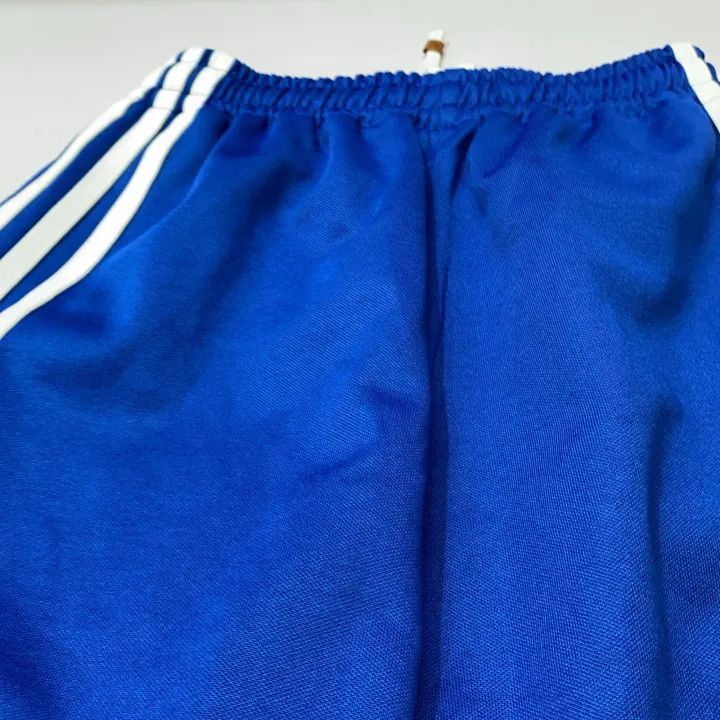 Gucci Gucci x Adidas Originals Blue Knit Pants-2507 Size 22" - 6 Thumbnail