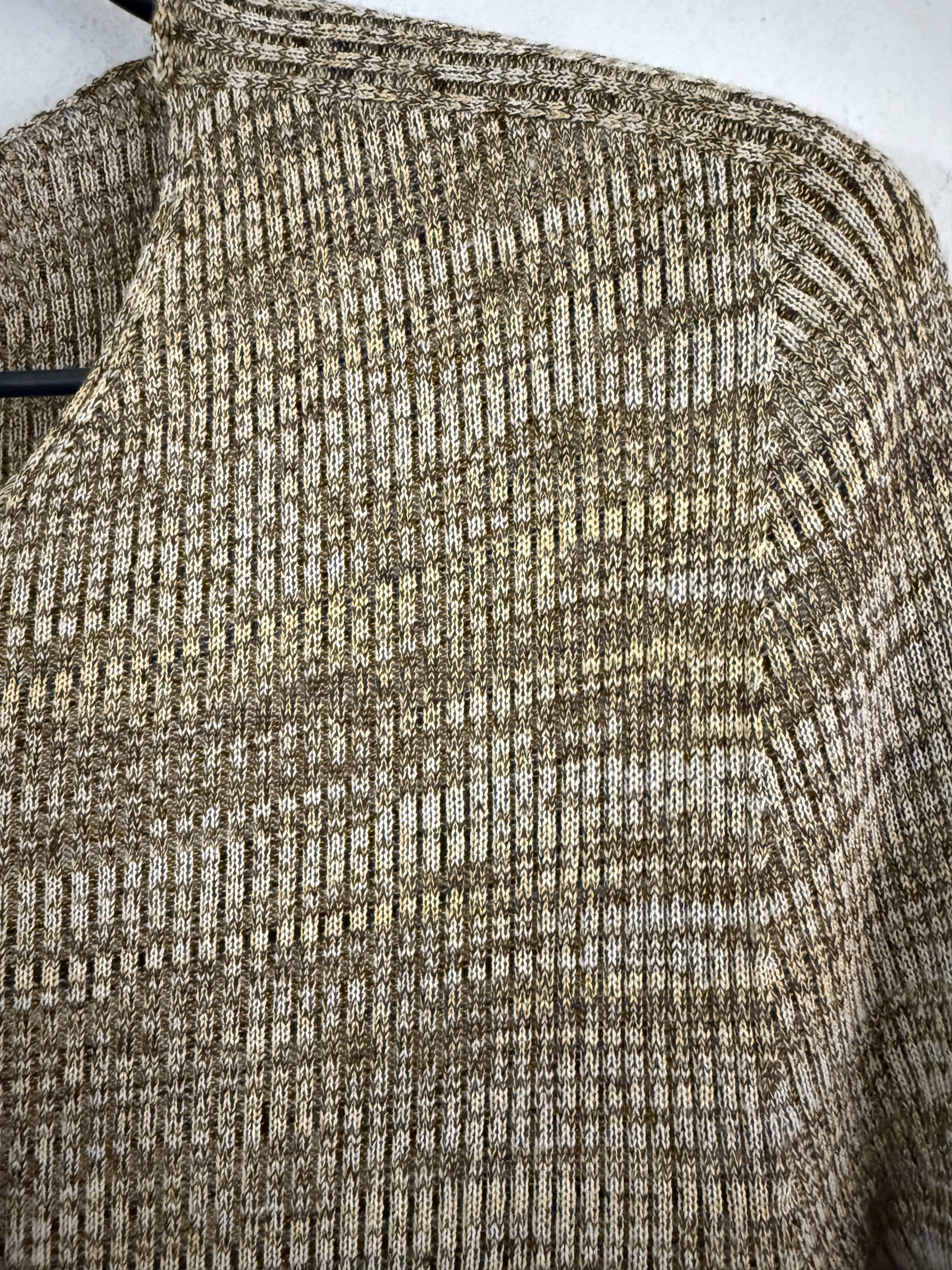 RIER Rier Citrine Gemstone Silk Knit Size US XL / EU 56 / 4 - 7 Thumbnail
