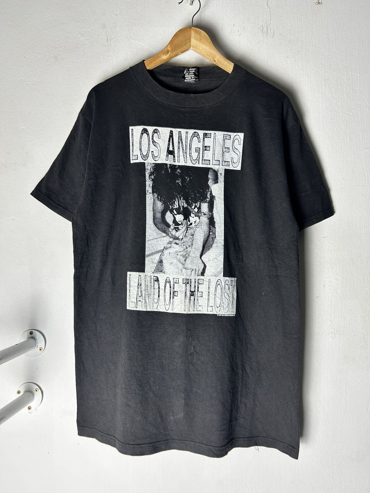 RARE Vintage 90’s Old Ghost Grigley Skate Tee