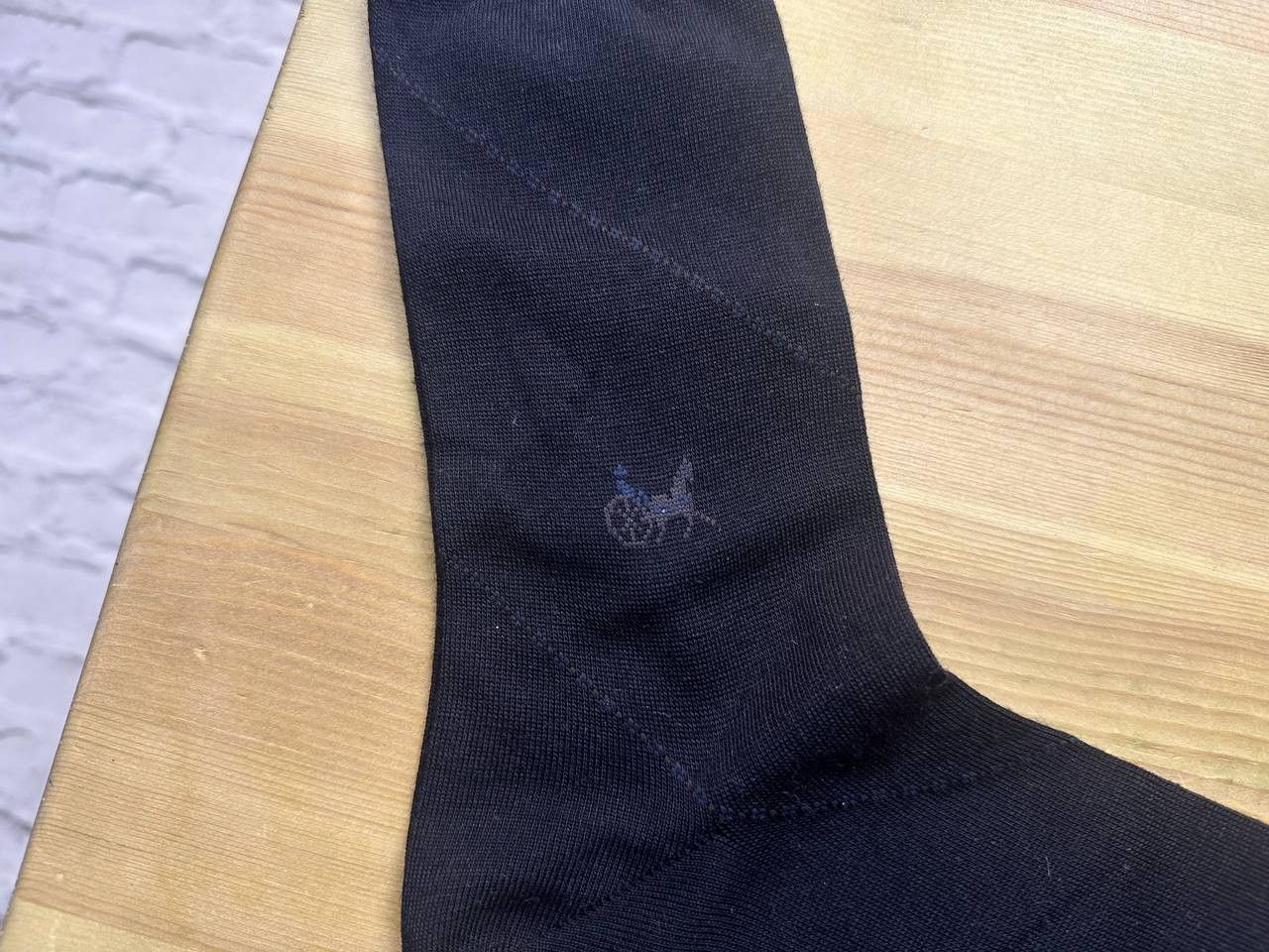 Celine × Japanese Brand Celine Paris Rare Vintage New Japanesse Socks Size ONE SIZE - 2 Thumbnail