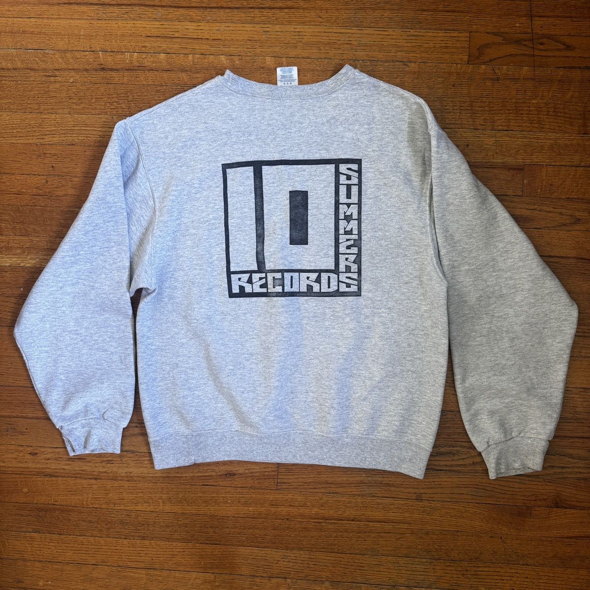 Other DJ Mustard 10 Summer Records Sweatshirt Medium Size US M / EU 48-50 / 2 - 6 Thumbnail