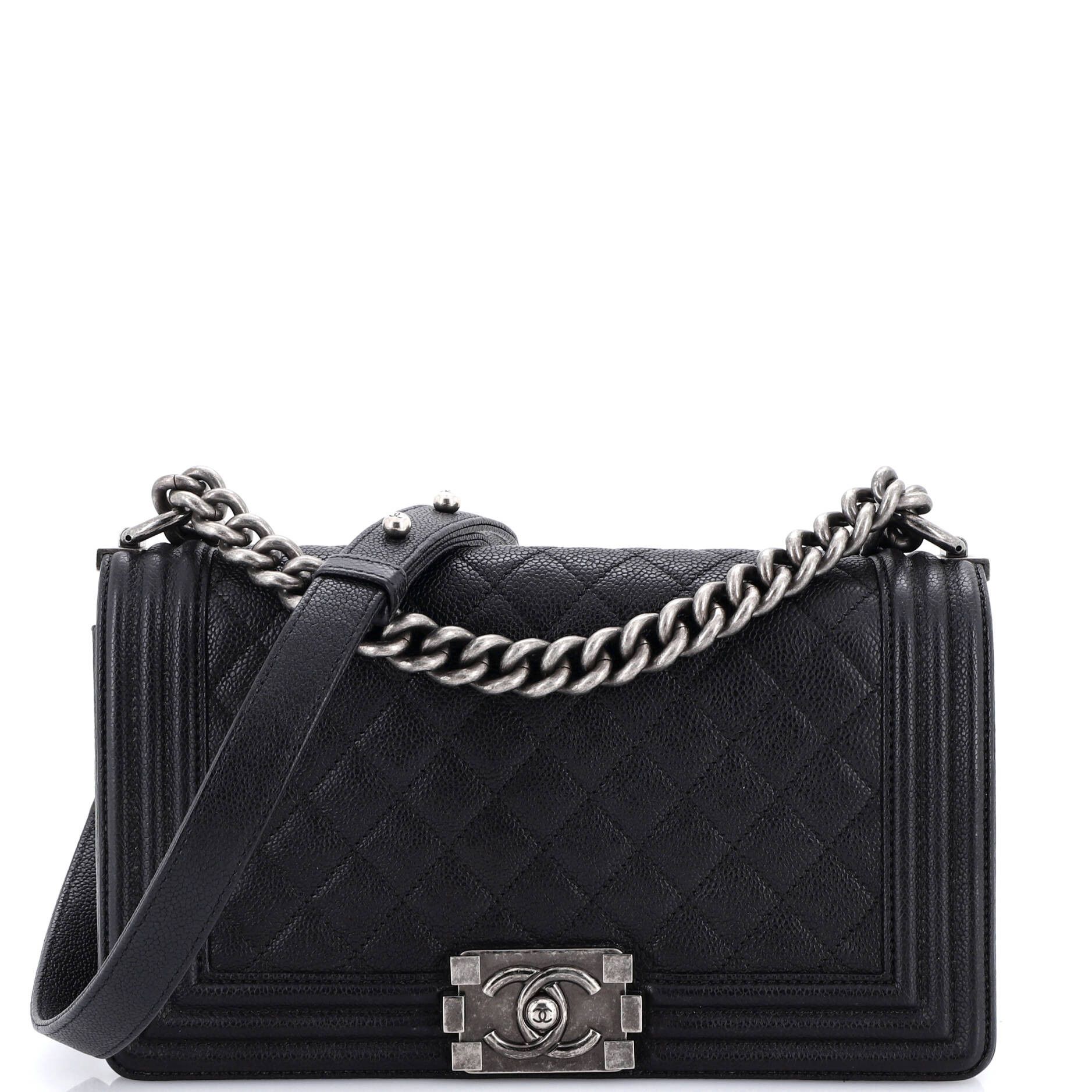 Chanel Boy Flap Bag Size ONE SIZE - 1 Thumbnail